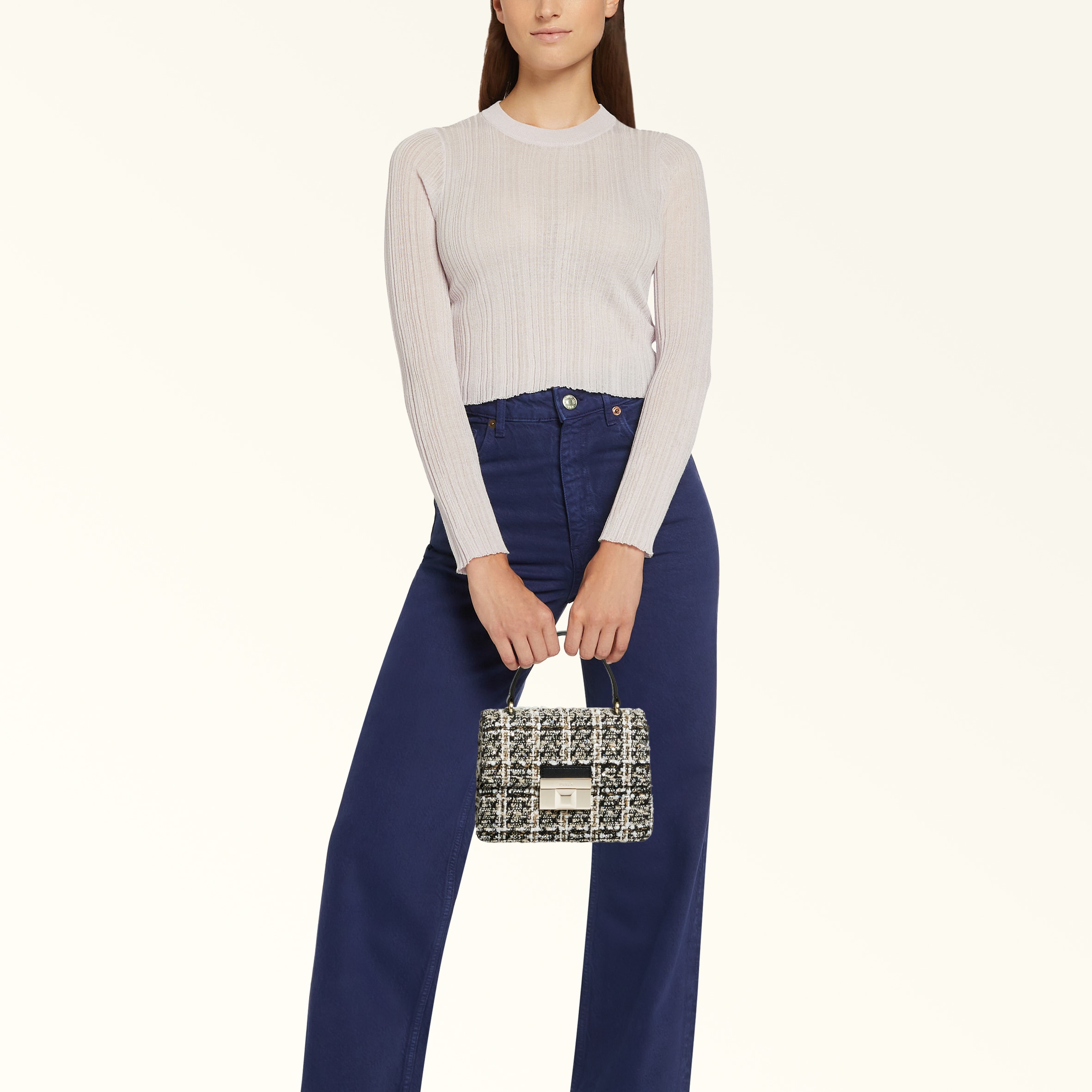 Top Handle MINI Toni Ballerina Furla Venere