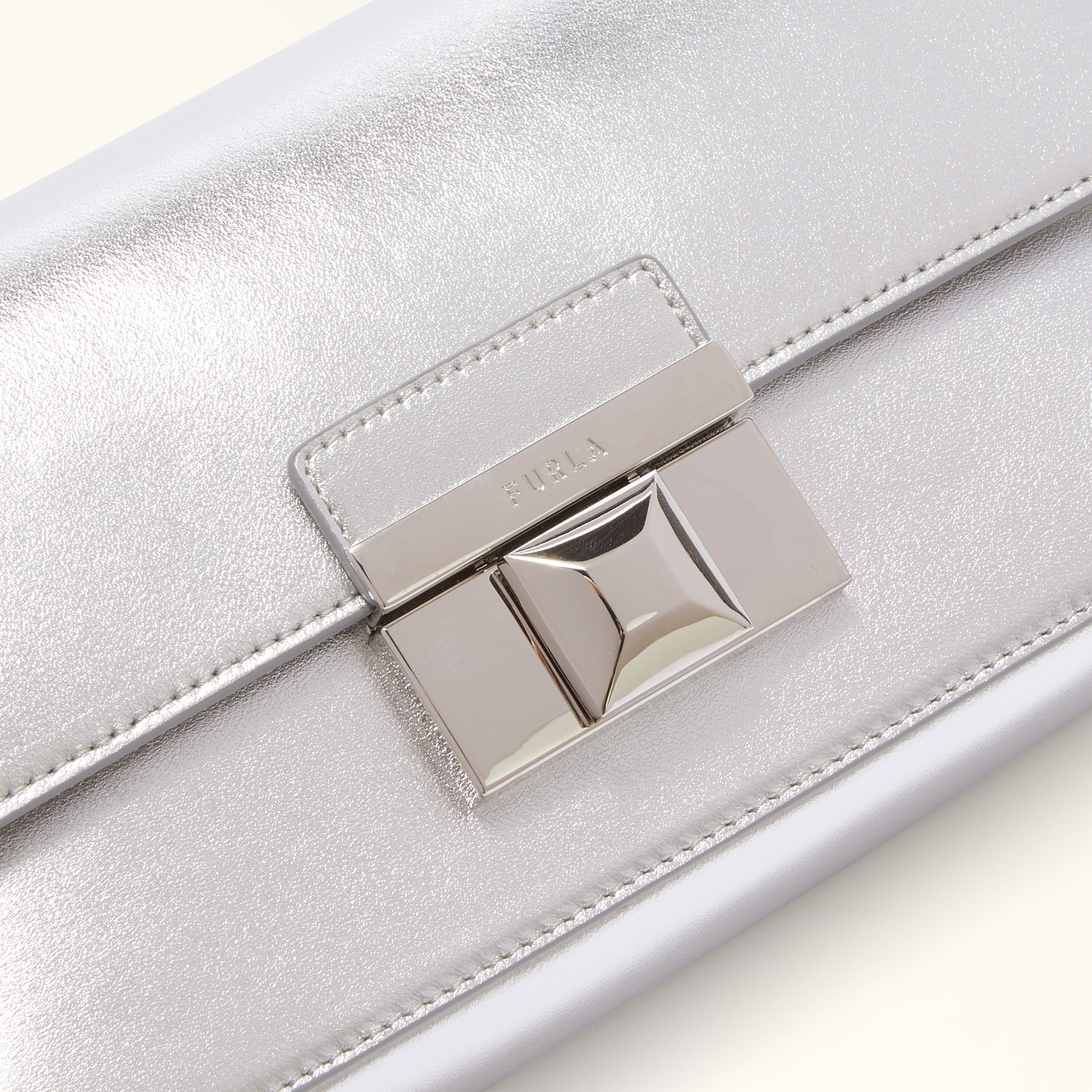 Crossbody S Color Silver Furla Venere