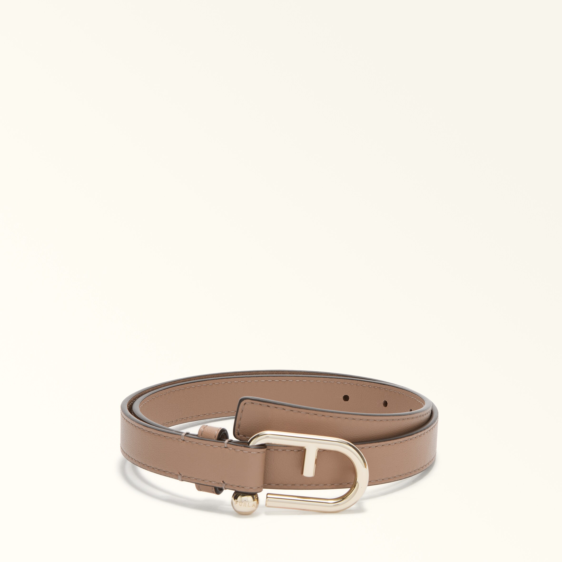 Furla leather and rhinestone western belt M WC00089_BX2045_1007_O6000_M1.  main image 4