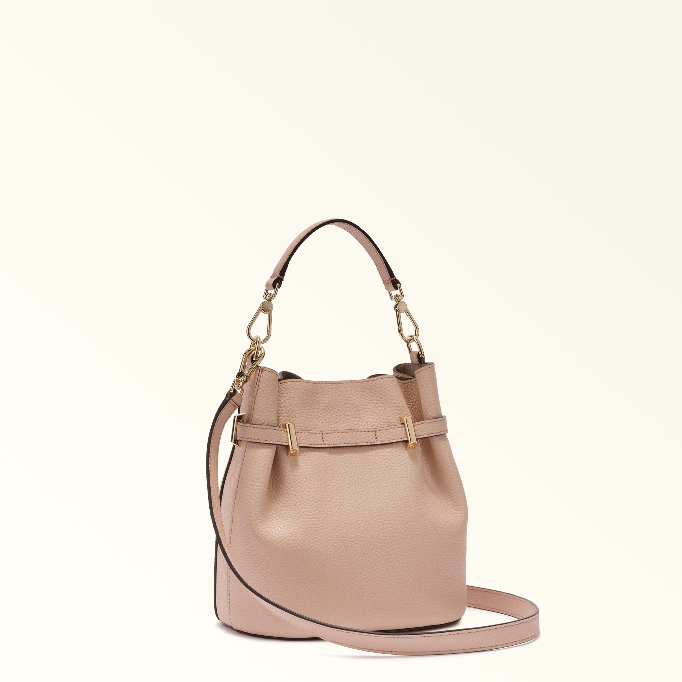 Mini Bag NERO Furla Aura | Furla LU Mini Bag NERO Furla Aura | Furla LU