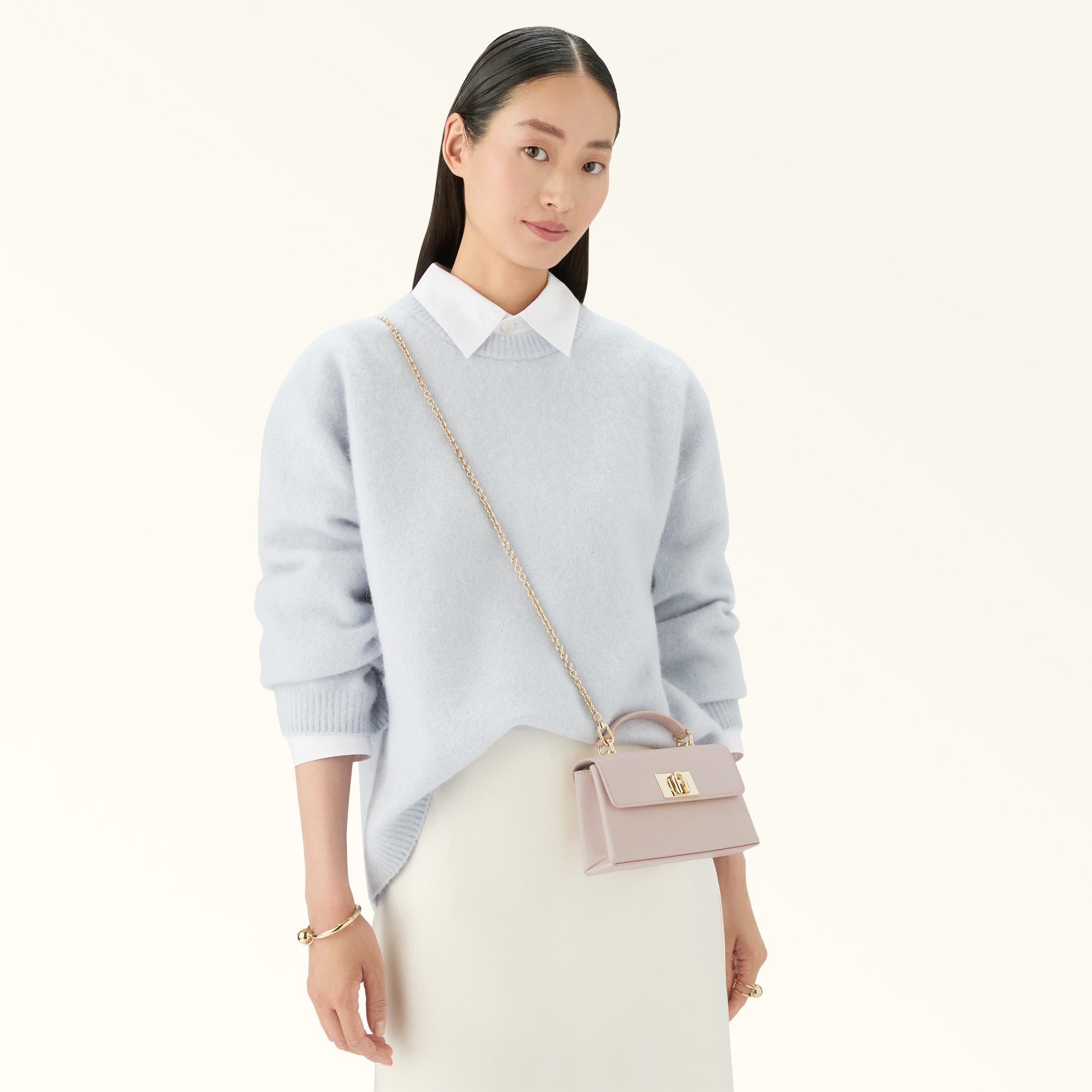 ミニバッグ GREIGE Furla 1927 | Furla JP ミニバッグ GREIGE Furla 1927 | Furla JP