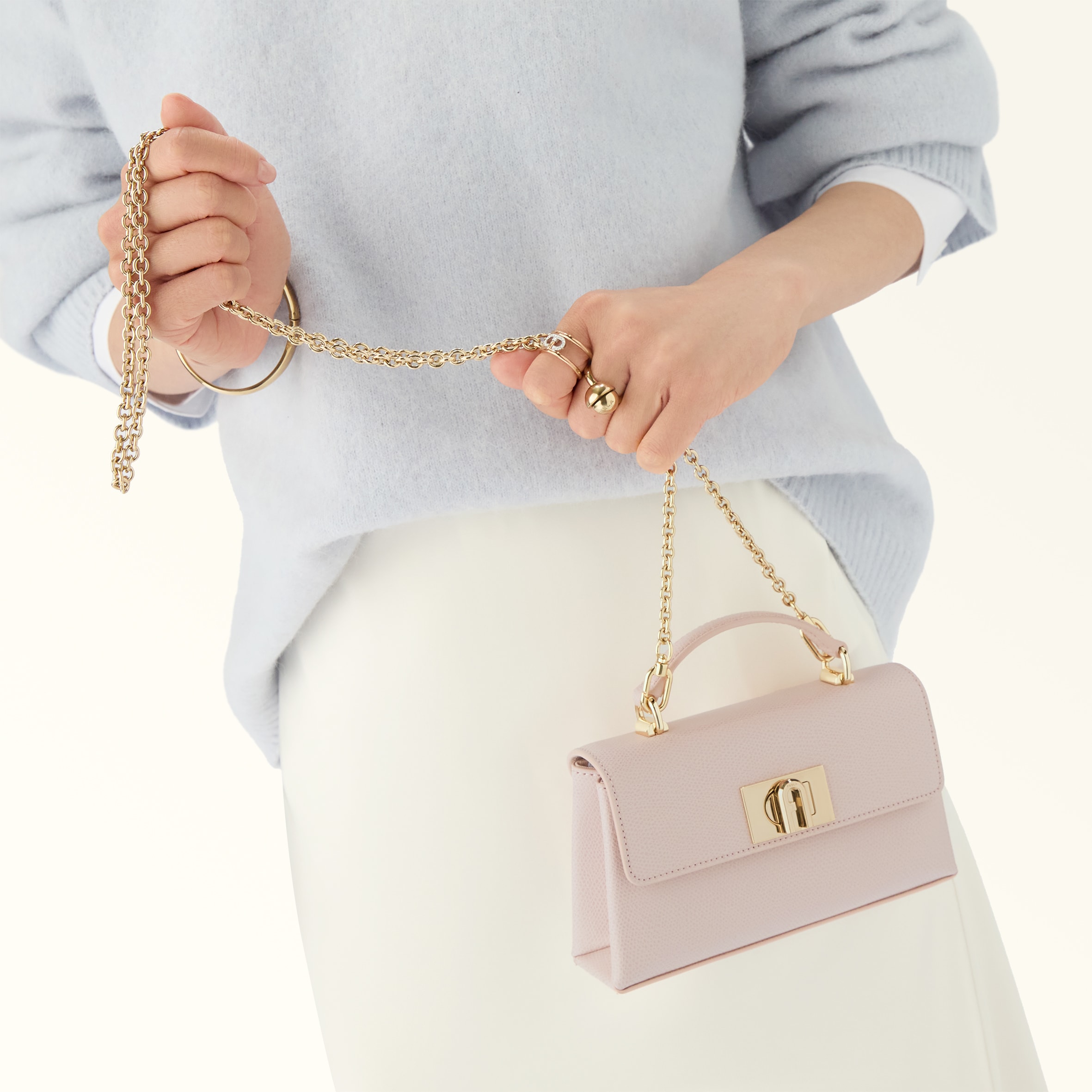 ミニバッグ GREIGE Furla 1927 | Furla JP