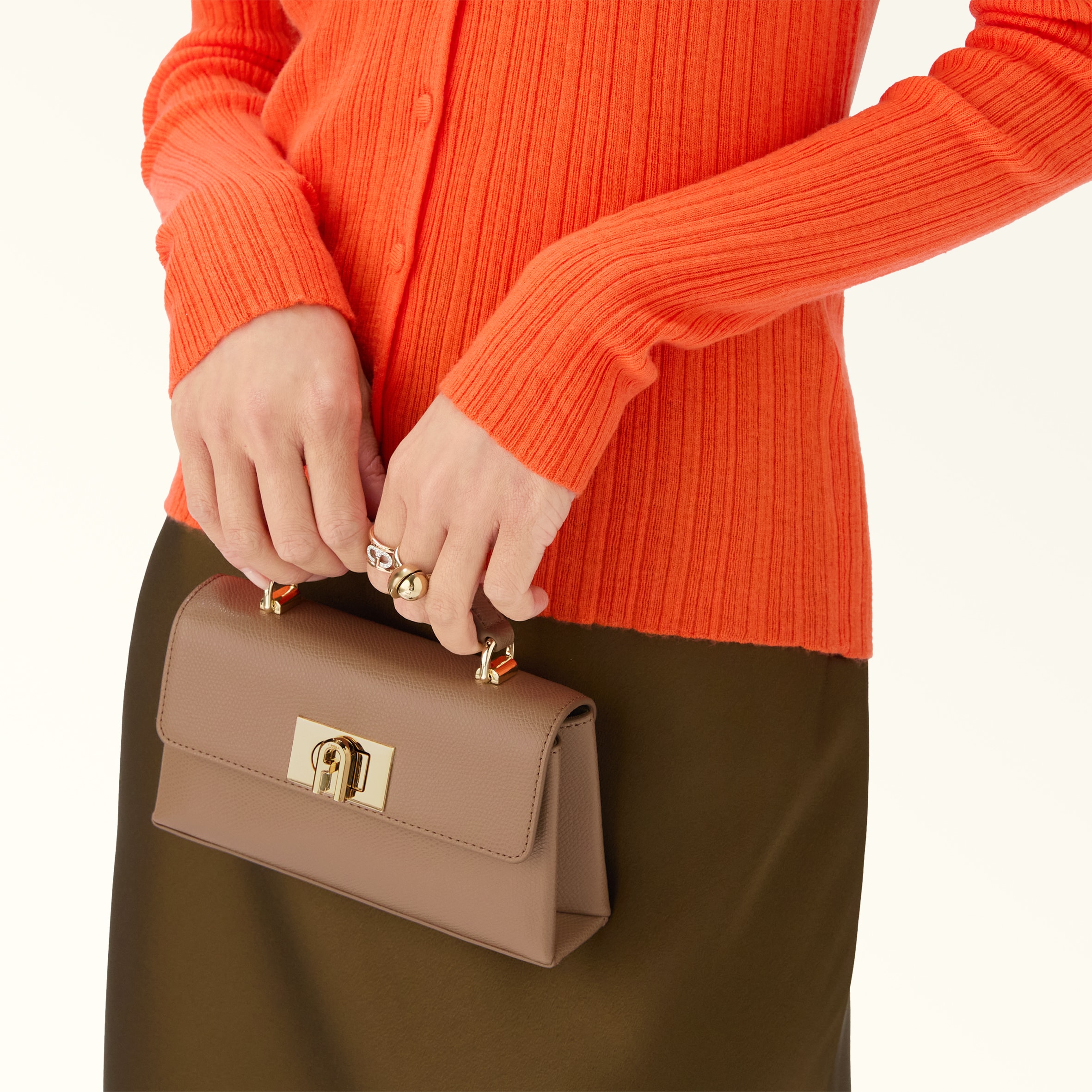 ミニバッグ GREIGE Furla 1927 | Furla JP