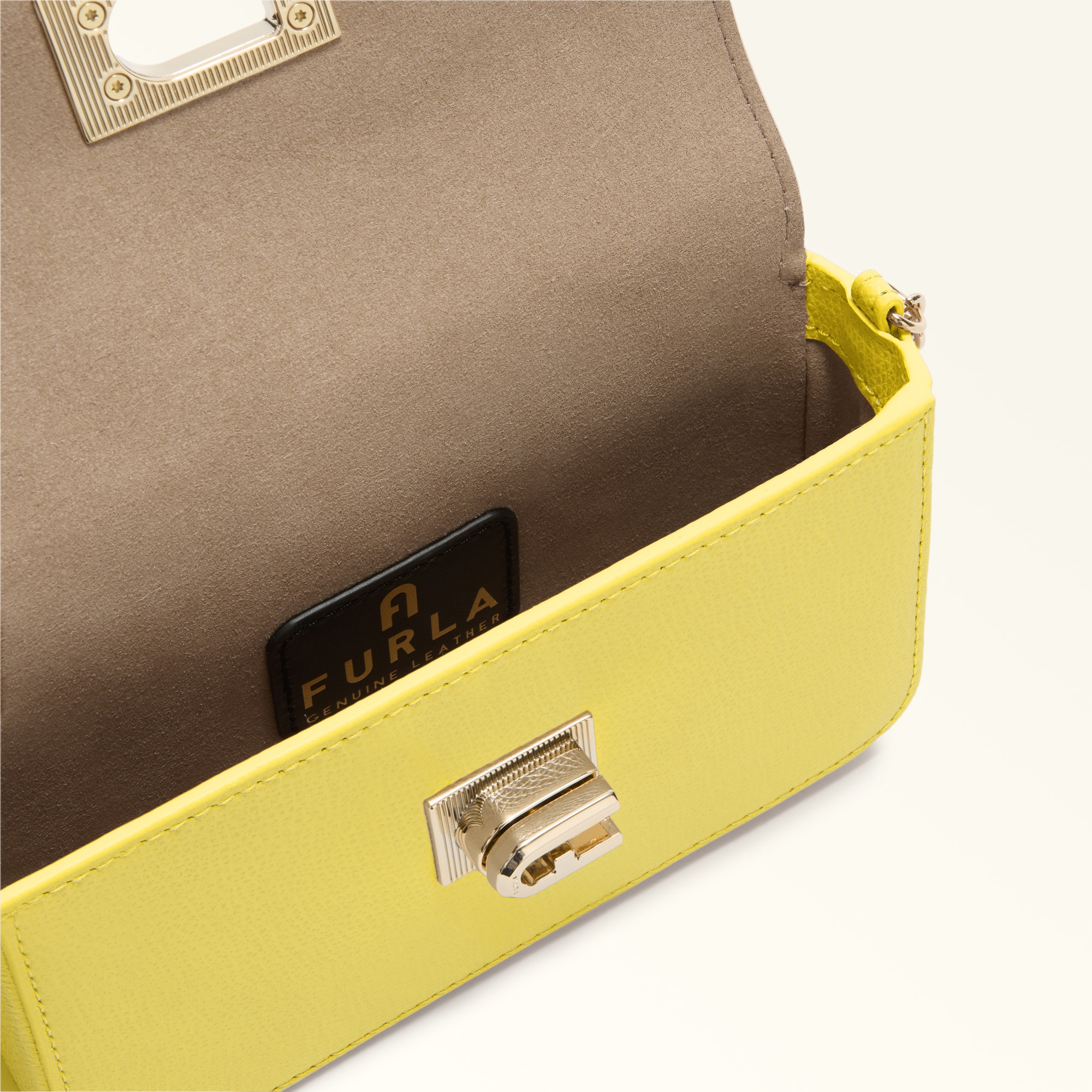 ミニバッグ MUDEC YELLOW Furla 1927 | Furla JP