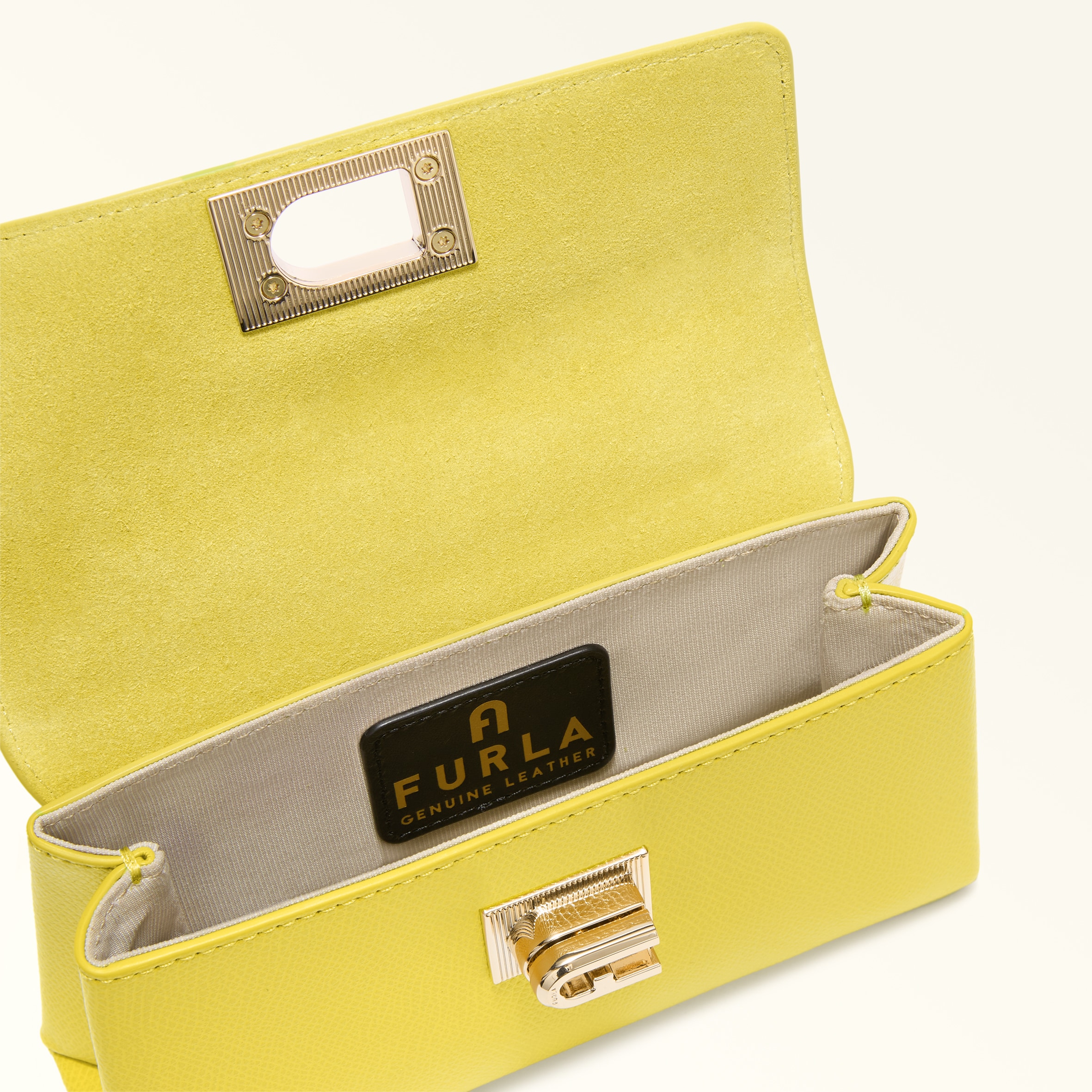 ミニバッグ MUDEC YELLOW Furla 1927 | Furla JP