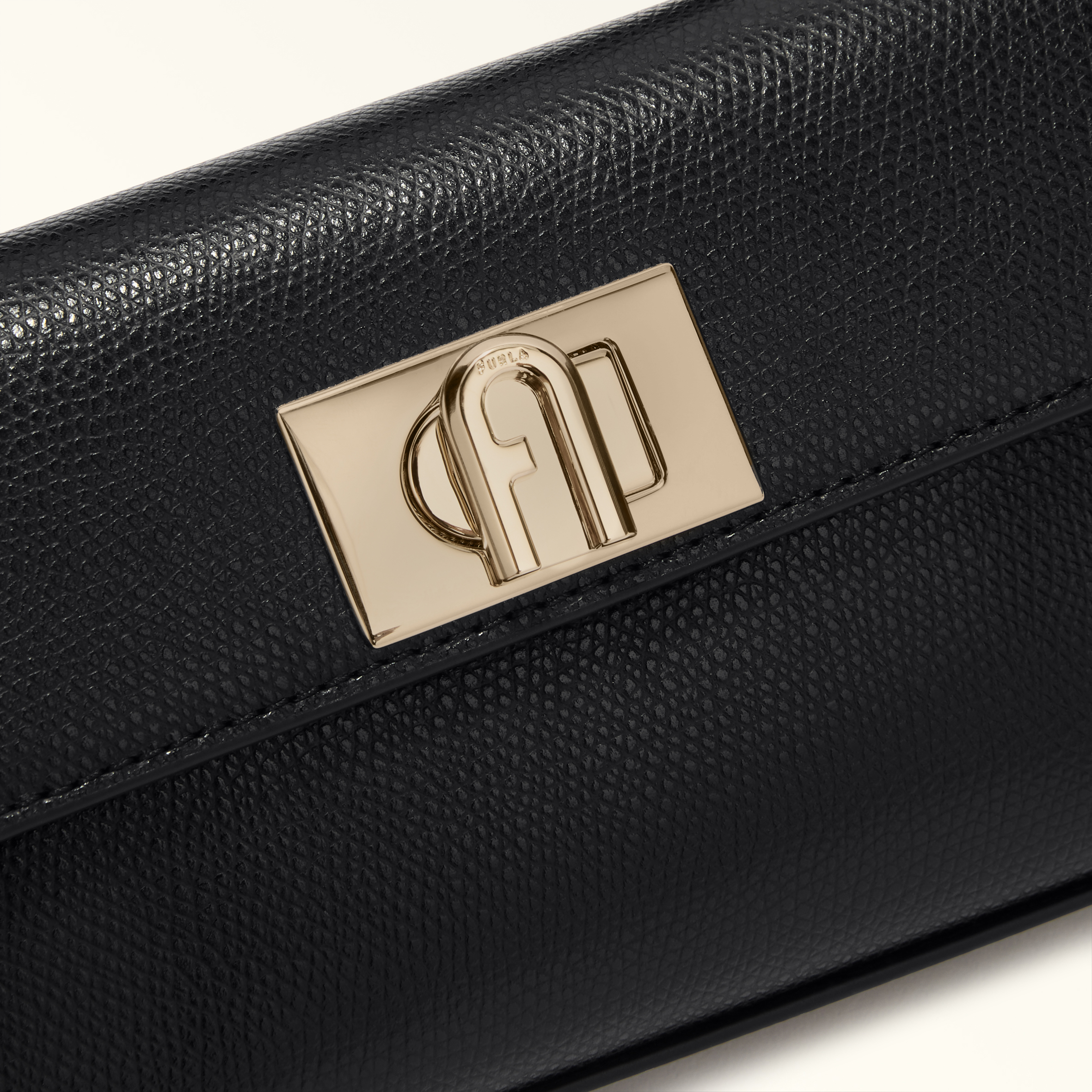 Mini Bag Nero Furla 1927 Mini Bag Nero Furla 1927