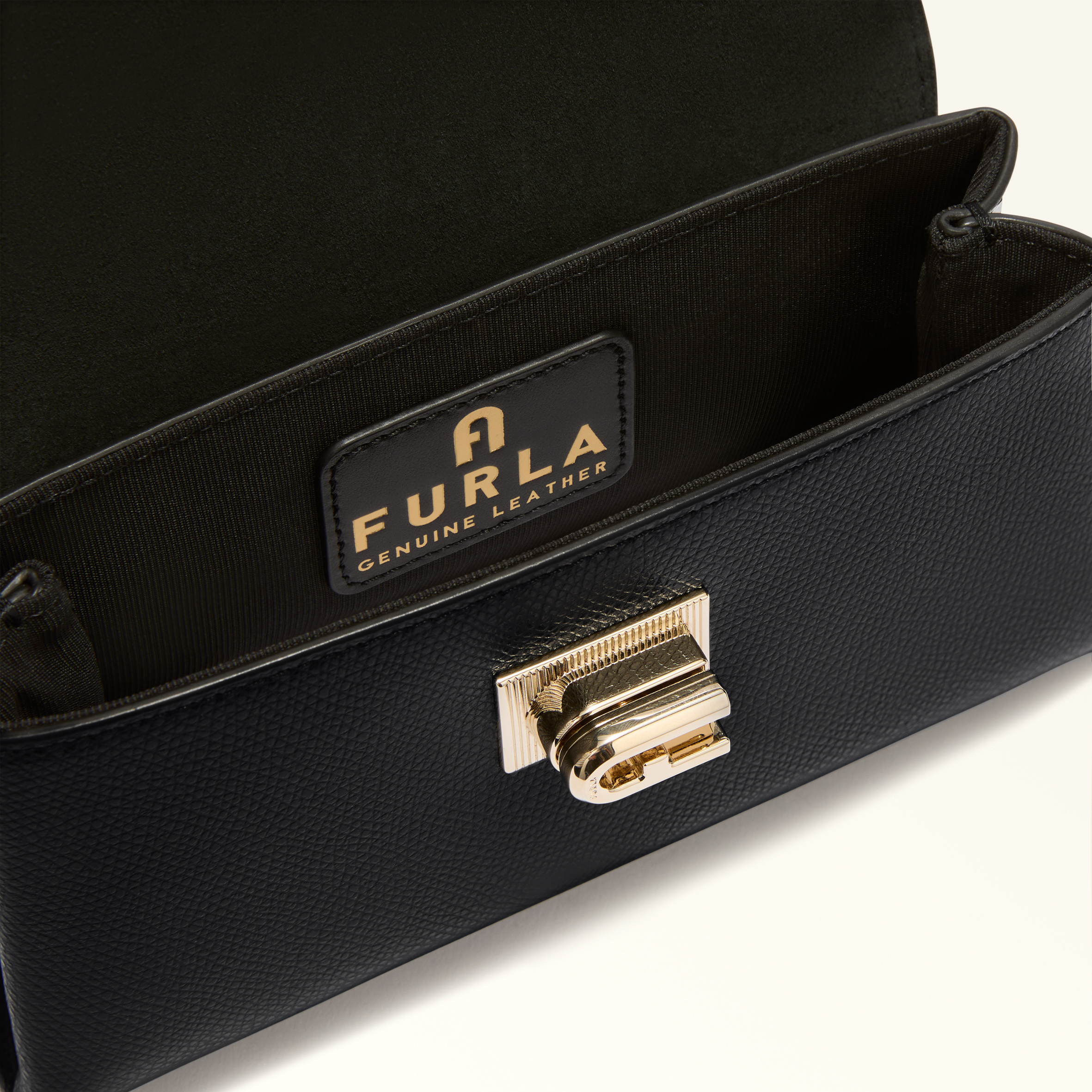 Mini Bag Nero Furla 1927 Mini Bag Nero Furla 1927