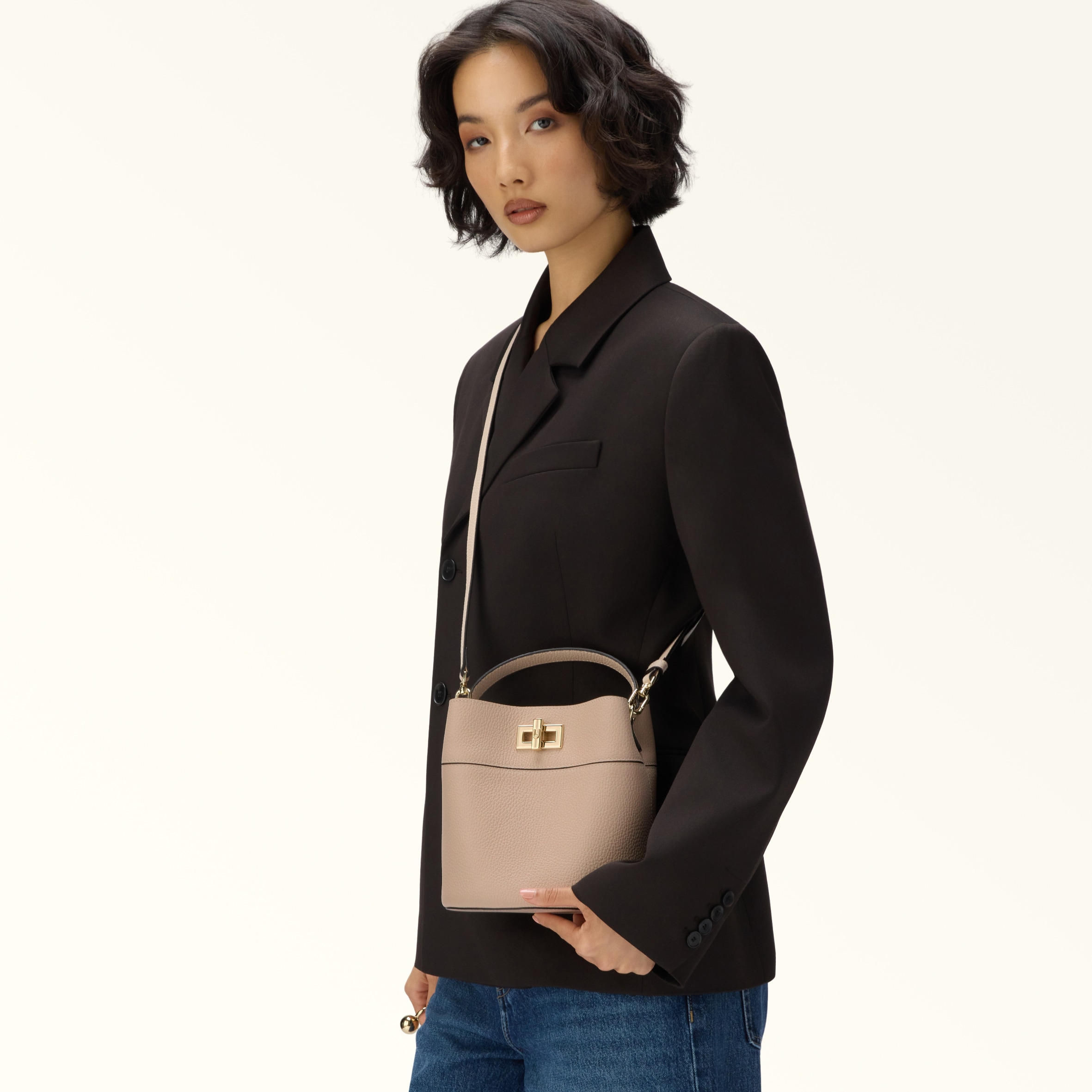 FURLA AMELIA 水桶包 L