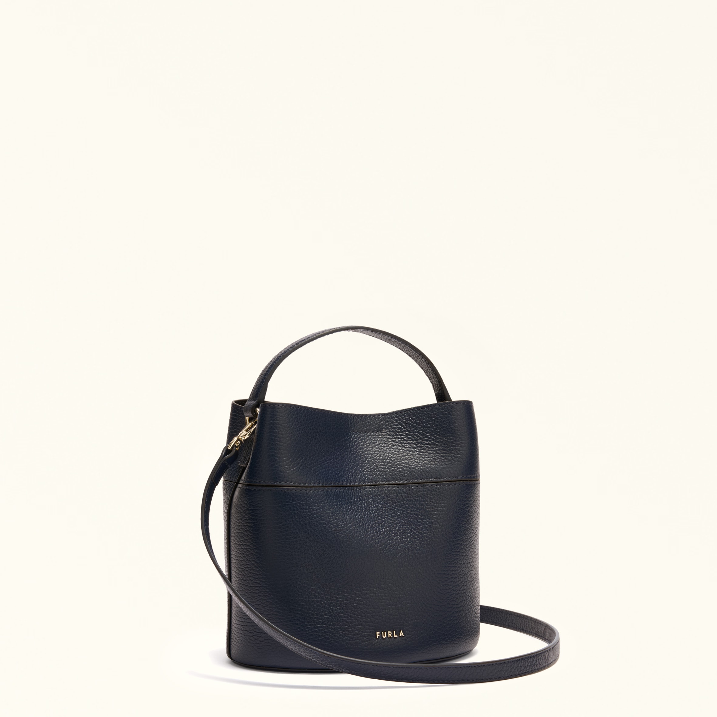 Bucket Bag INK BLUE Furla Amelia | Furla US