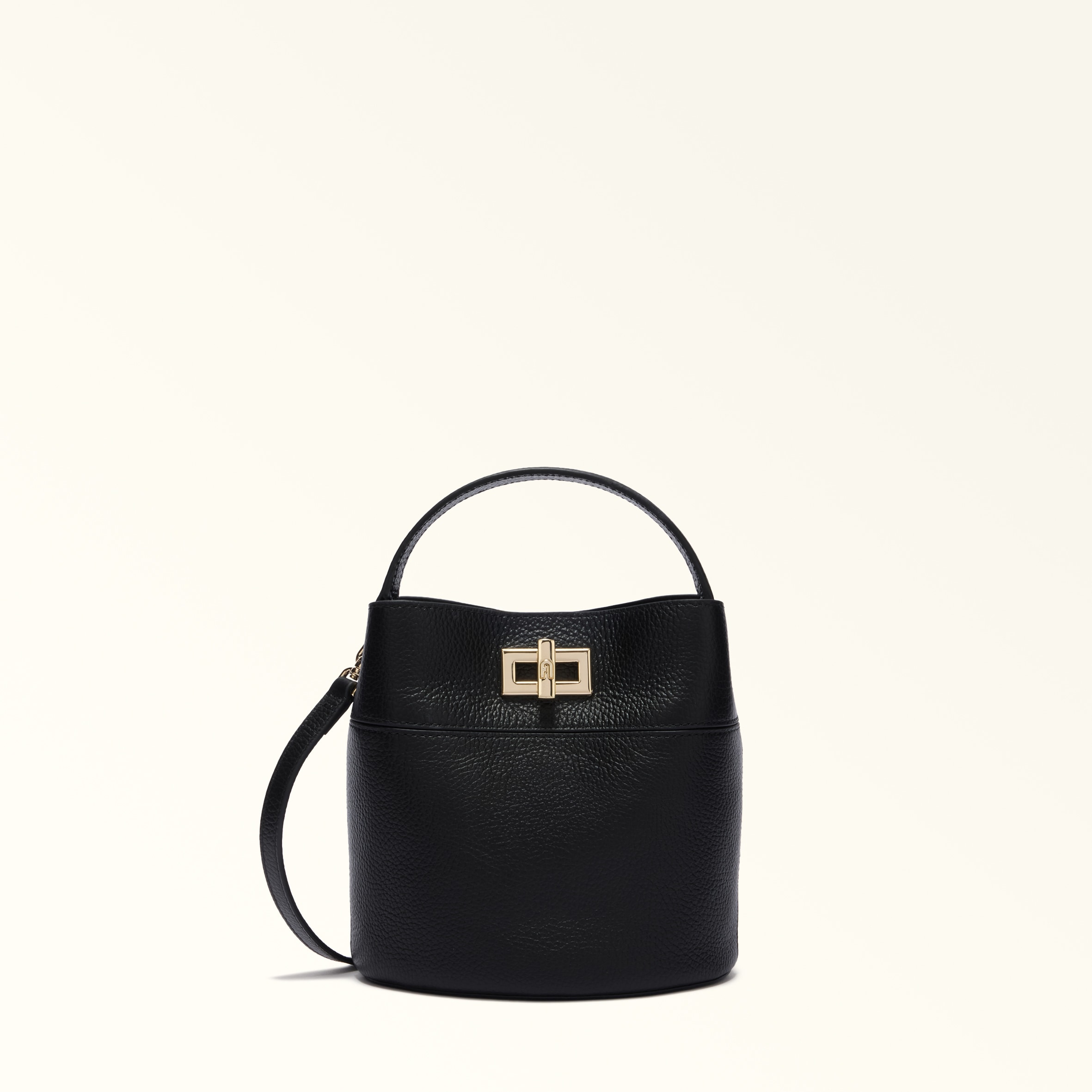 【新品】FURLA　ミニバッグ　ブラック クロスボディ MINI NERO Furla 1927 | Furla JP