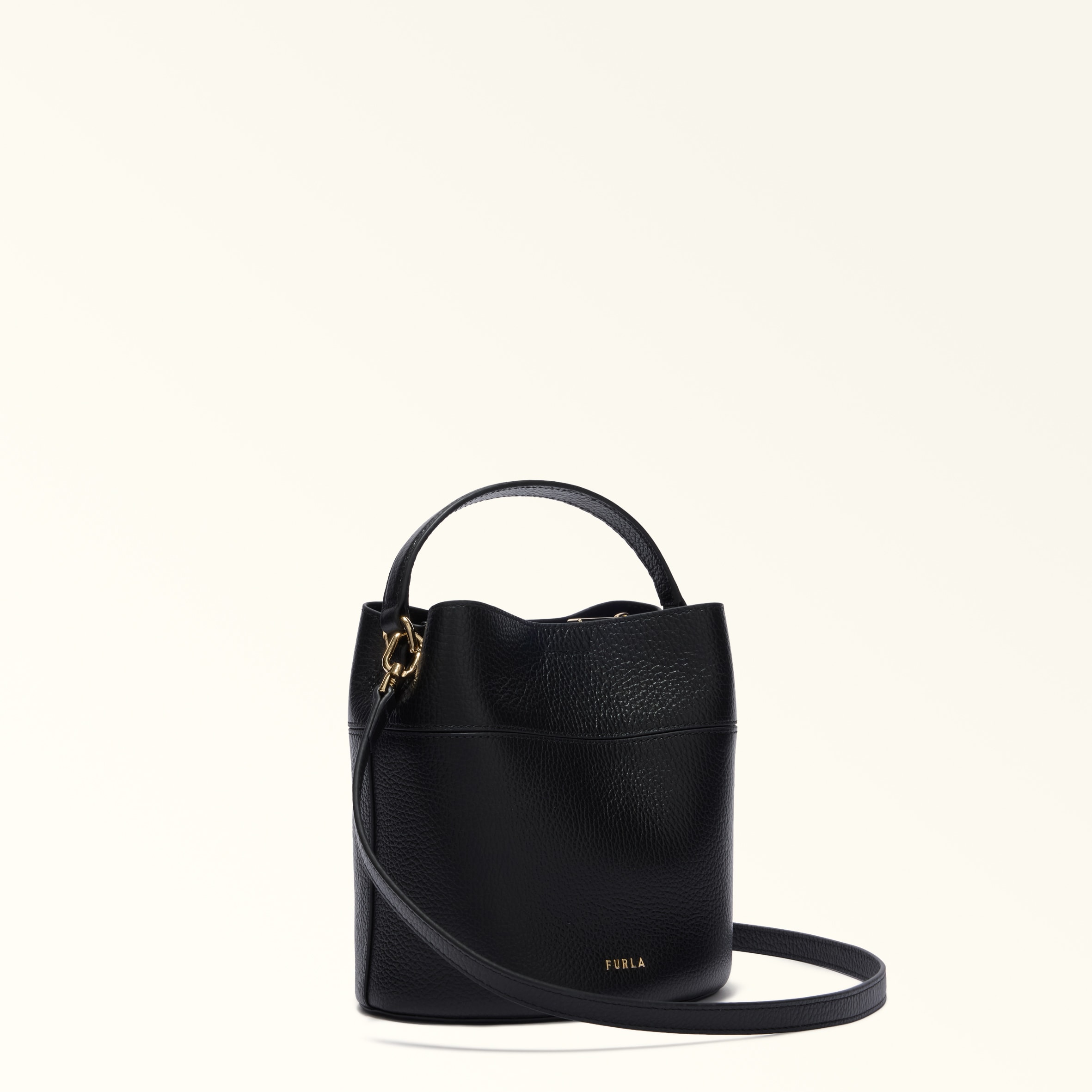 Bucket Bag NERO Furla Amelia | Furla US