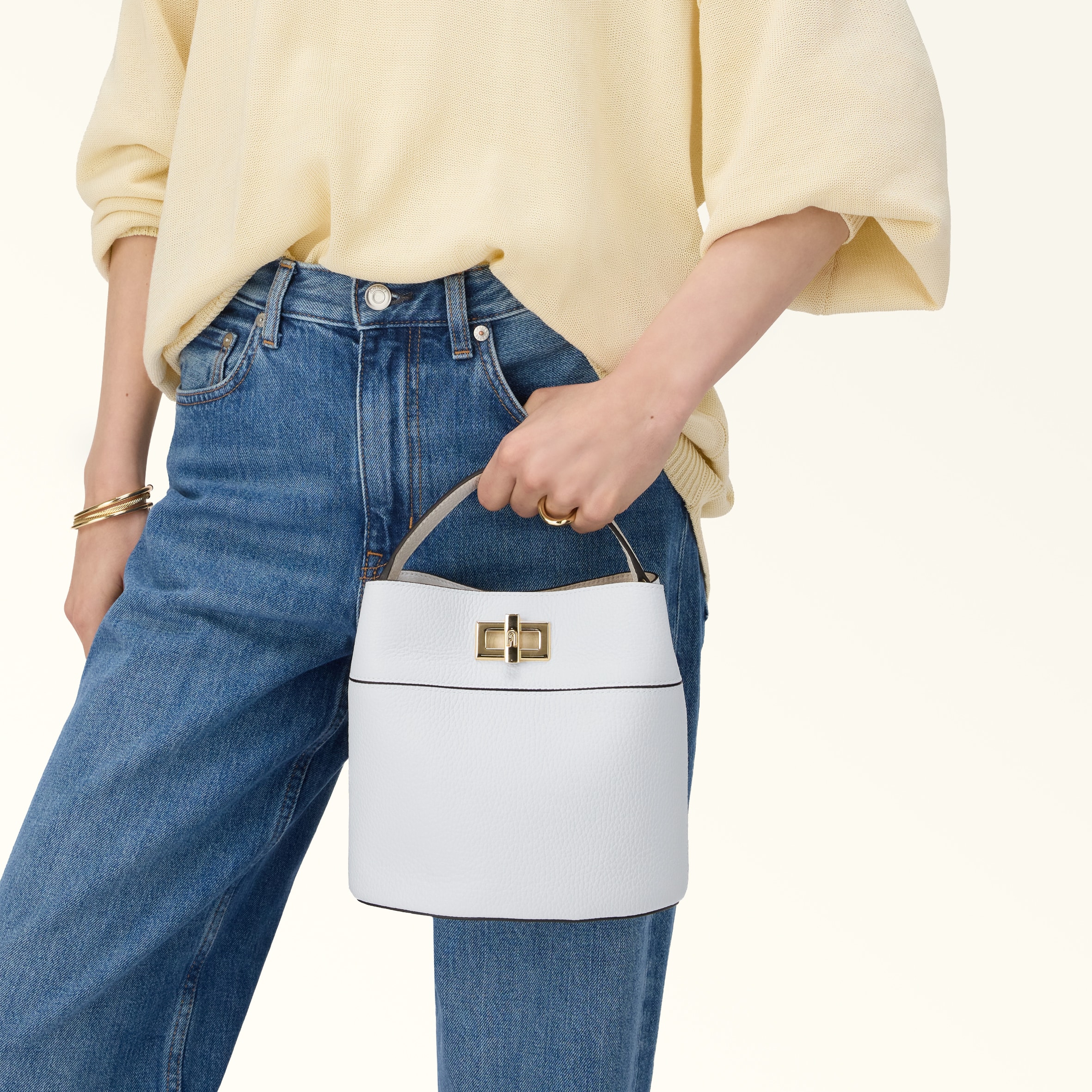 バケットバッグ TALCO h Furla Amelia | Furla JP