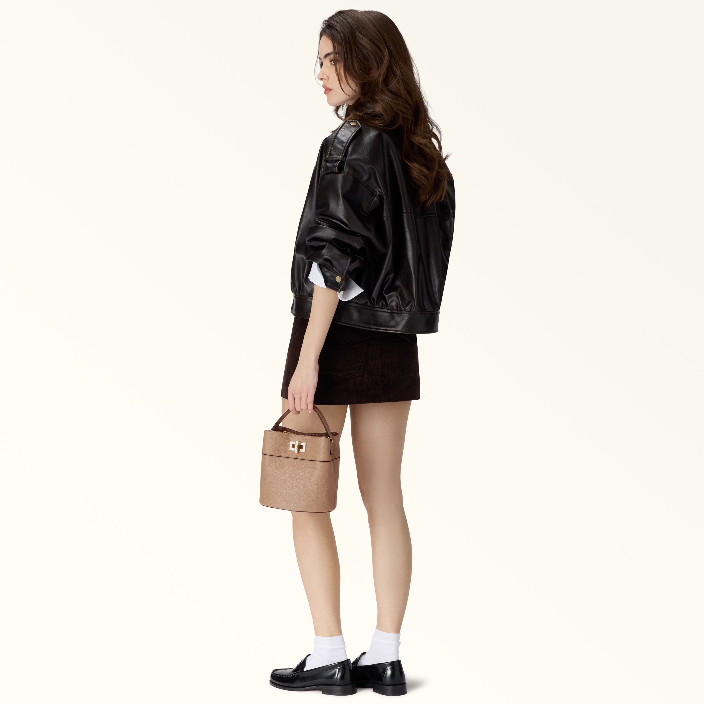 FURLA AMELIA 水桶包 L