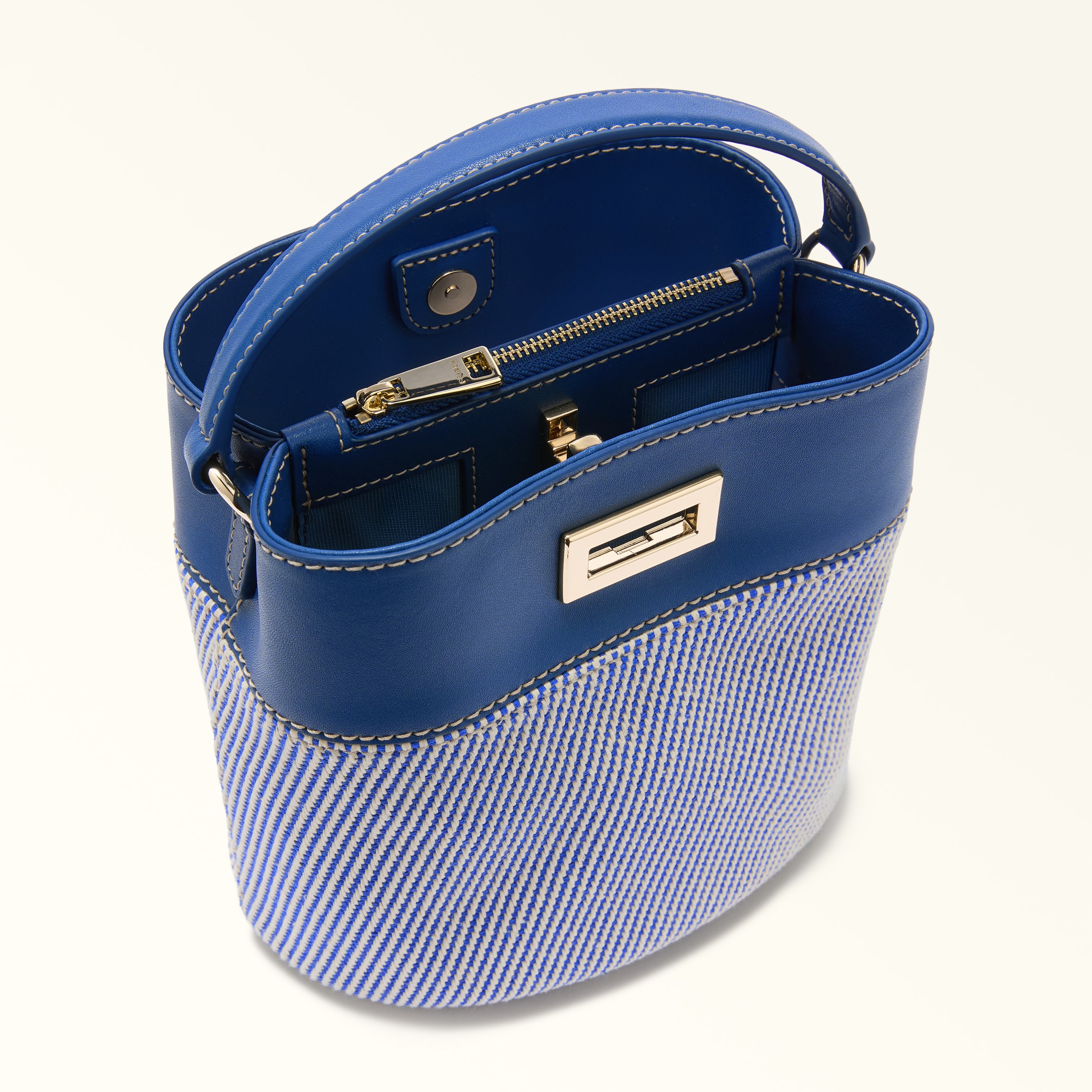 Bucket Bag TONI INDIGO Furla Amelia | Furla US