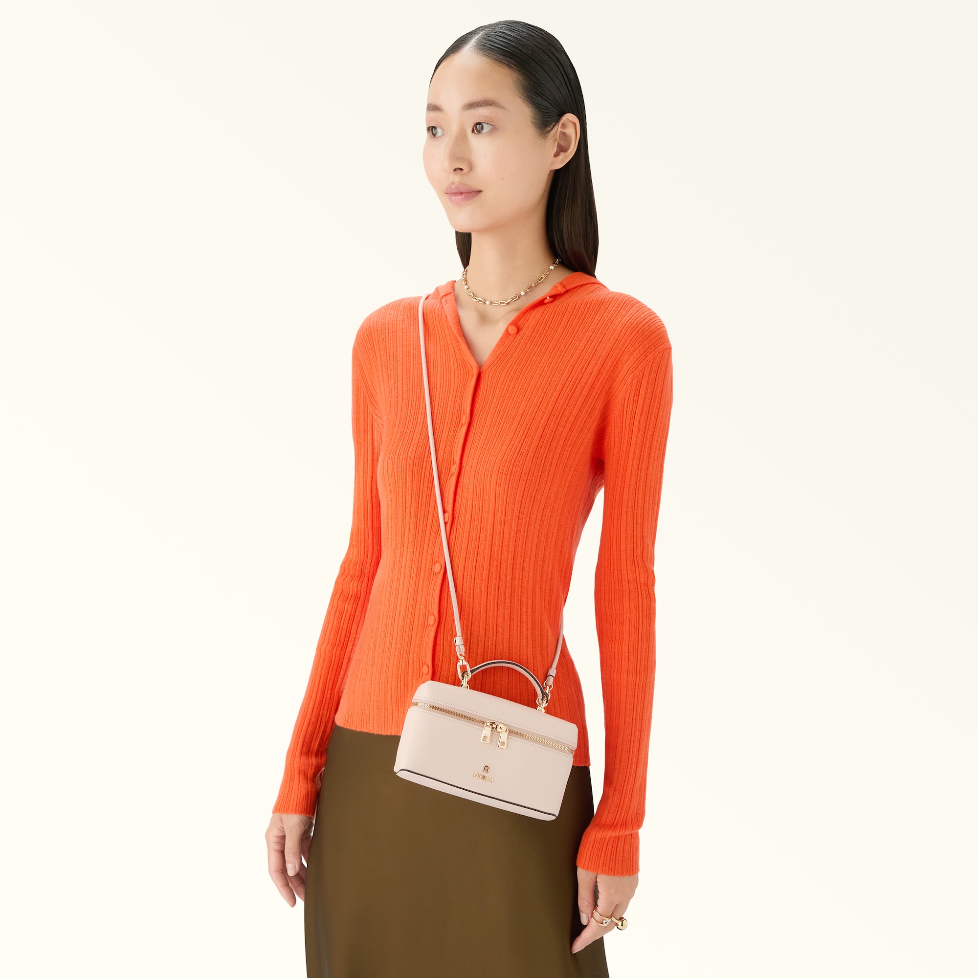 斜めがけレディースポシェットブランド人気おすすめ｜FURLA（フルラ）