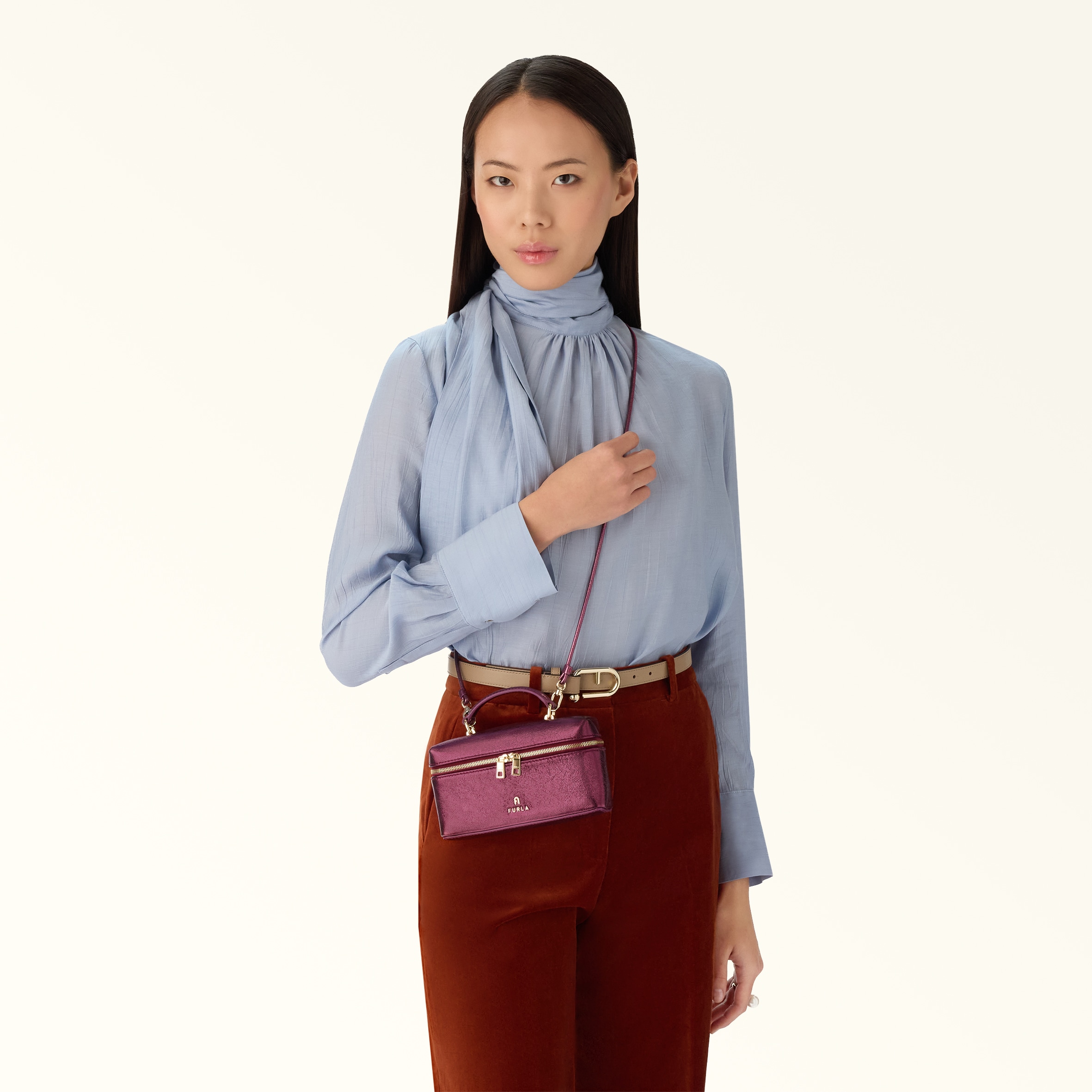 Mini Bag BLUSH PINK Furla Camelia | Furla US