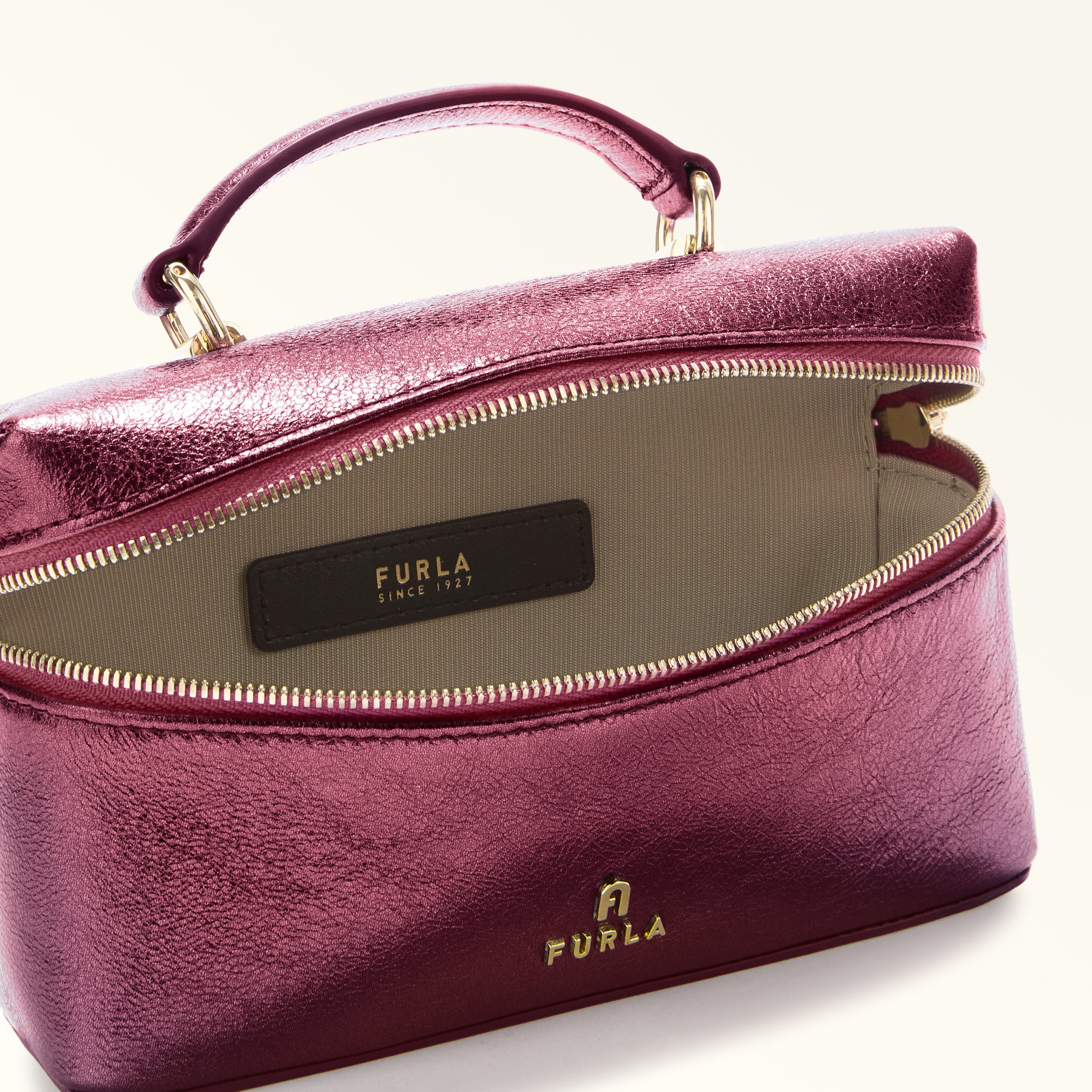 ユミ　FURLA Mini Bag BLUSH PINK Furla Camelia | Furla US