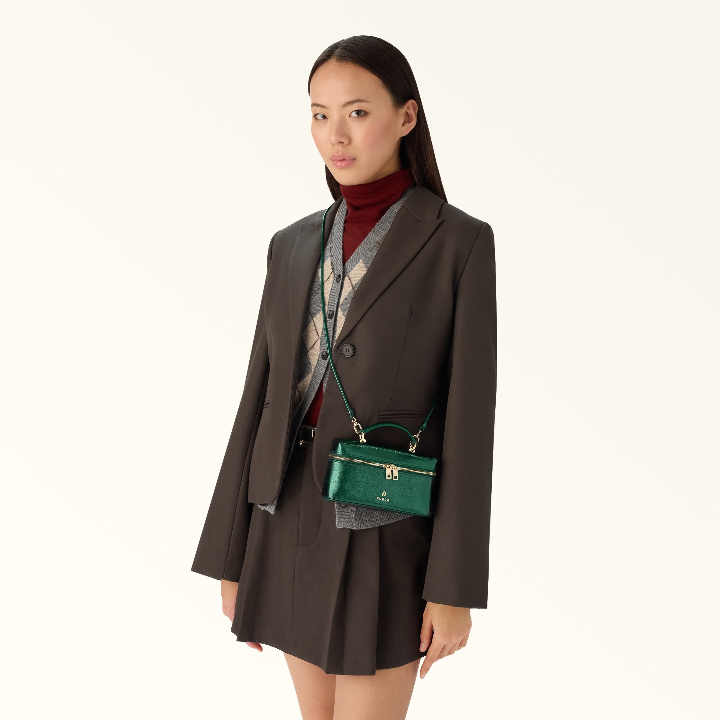 Mini Bag VANIGLIA Furla Camelia | Furla US