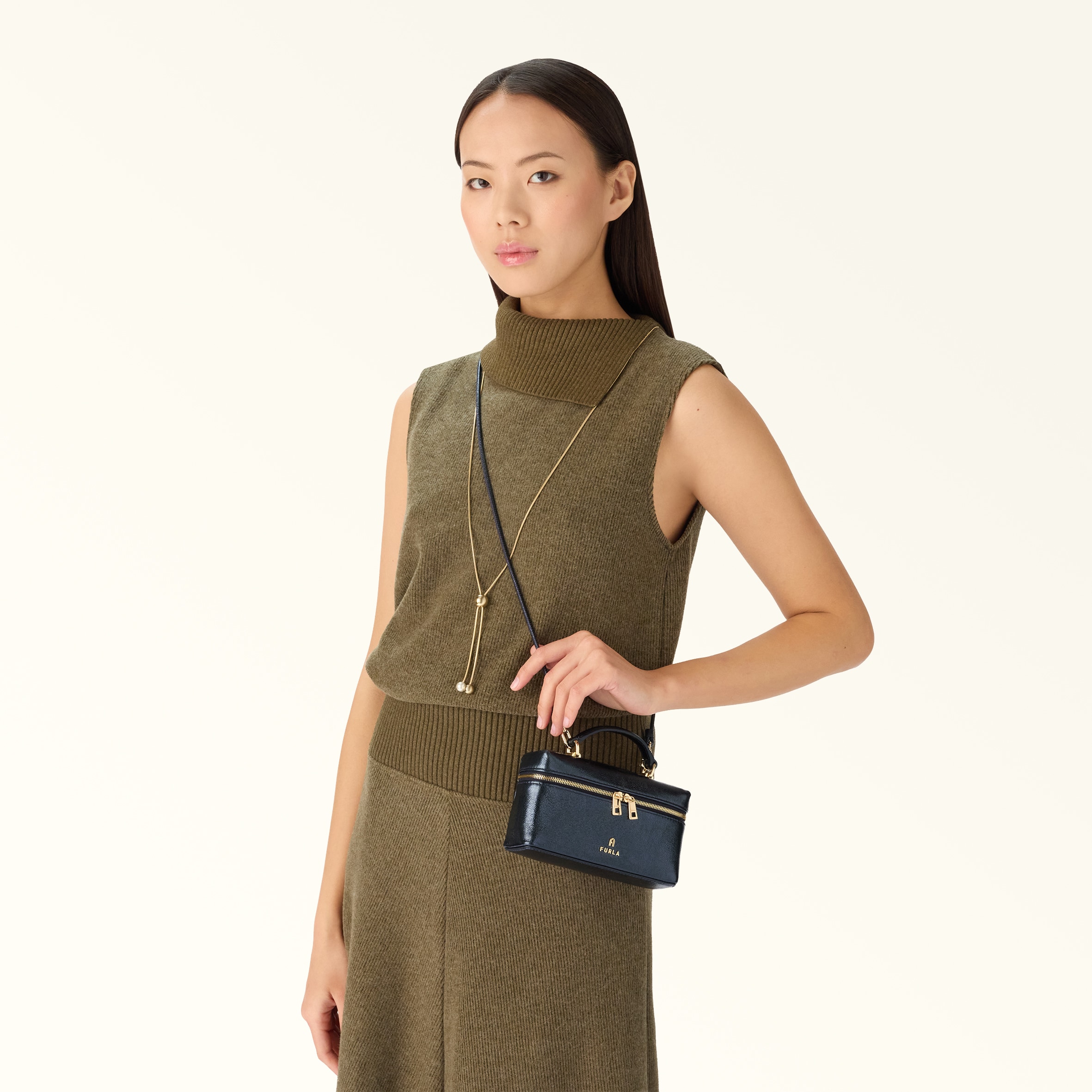 Mini Bag VANIGLIA Furla Camelia | Furla US