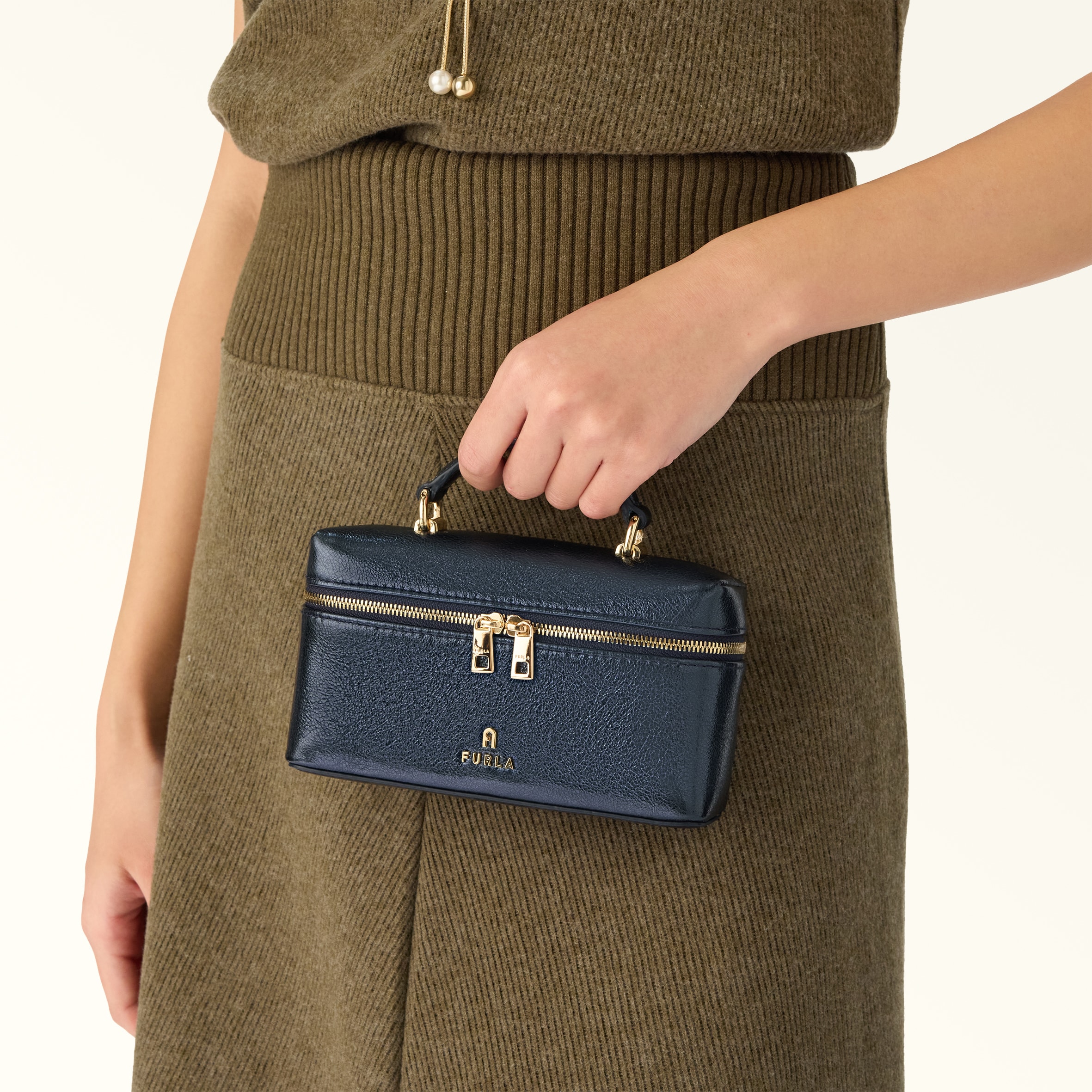 Mini Bag GRIGIO BLU Furla Camelia | Furla US
