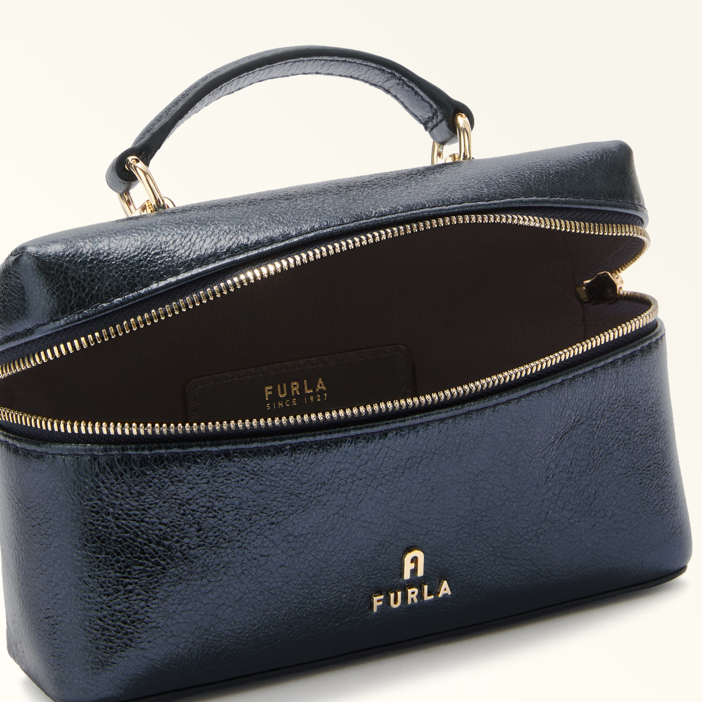 Mini Bag BOTANICAL GREEN Furla Camelia | Furla US