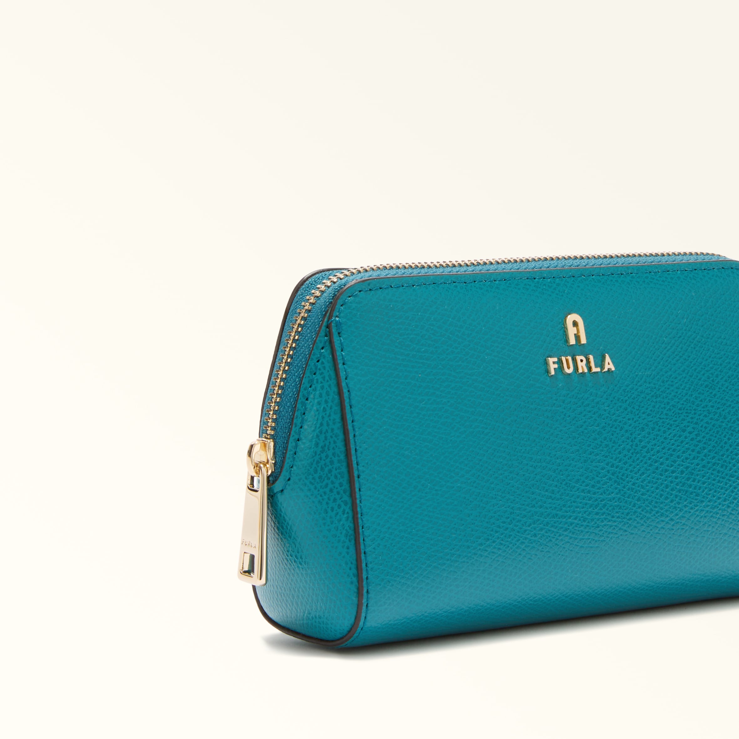 Cosmetic Case AMATORE BLUE+COLOR CRISTALLO d Furla Camelia | Furla EE