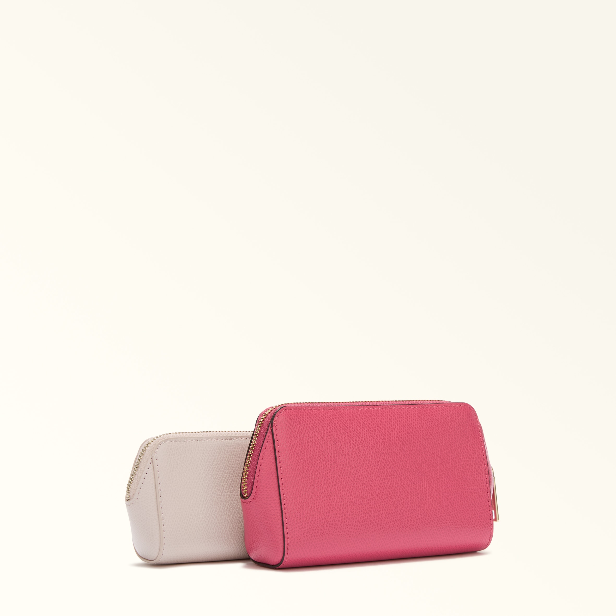 Cosmetic Case VELVET PINK+COROLLA Furla Camelia | Furla US