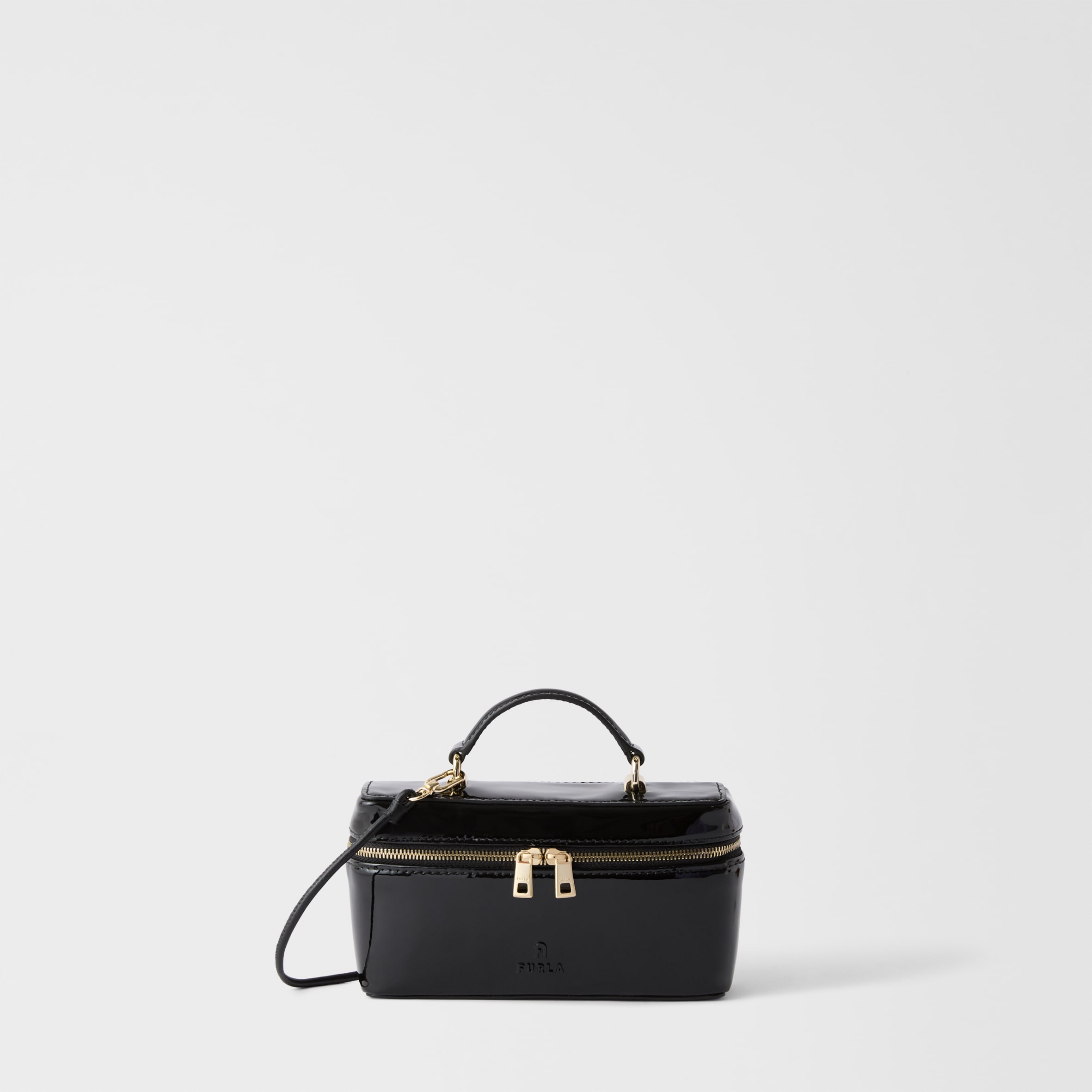 Furla Donna Nero Borse, Taglia Unica, New, - Immagine 2