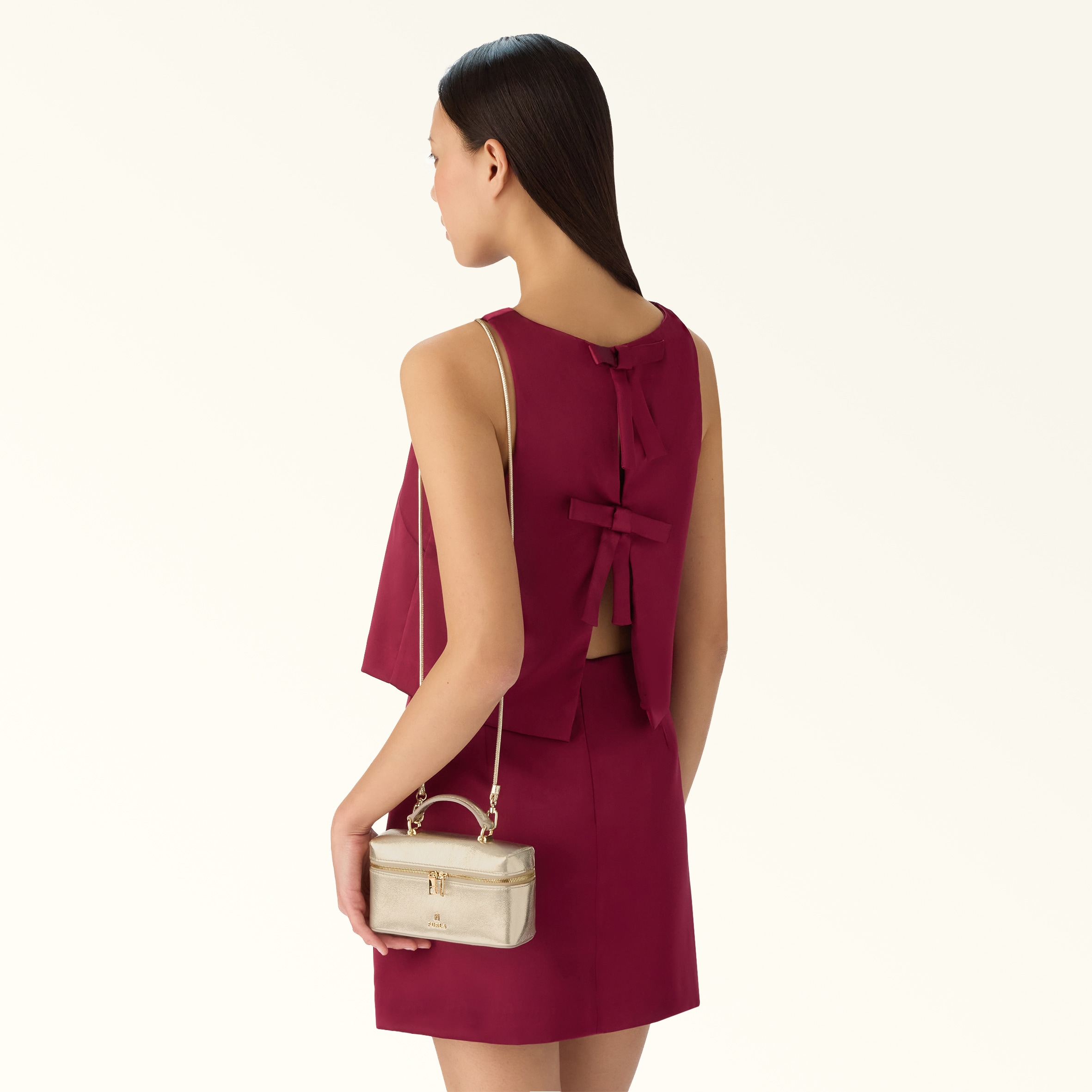 Mini Bag VANIGLIA Furla Camelia | Furla US