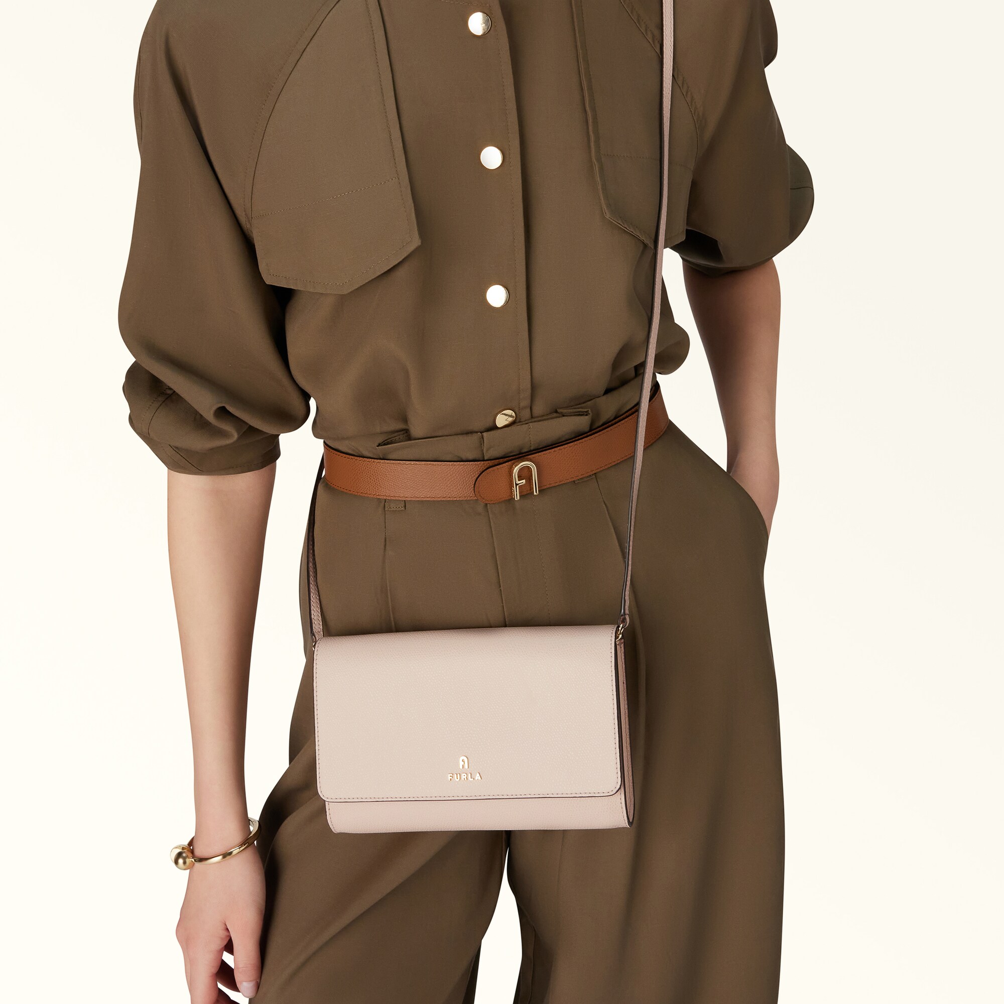 お財布ポシェット人気ブランドおすすめ｜FURLA（フルラ）