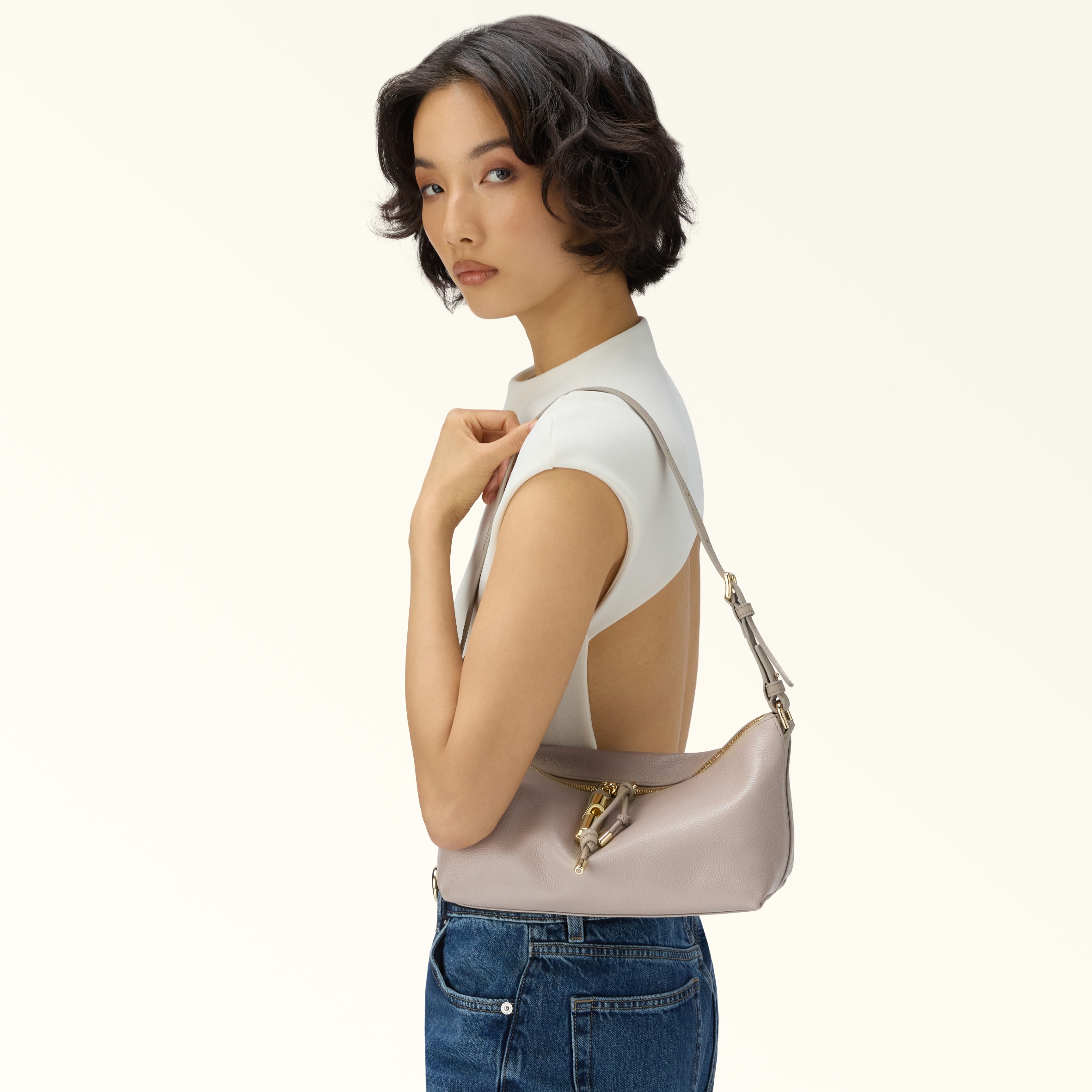 FURLA DEBBY SHOULDER BAG XL