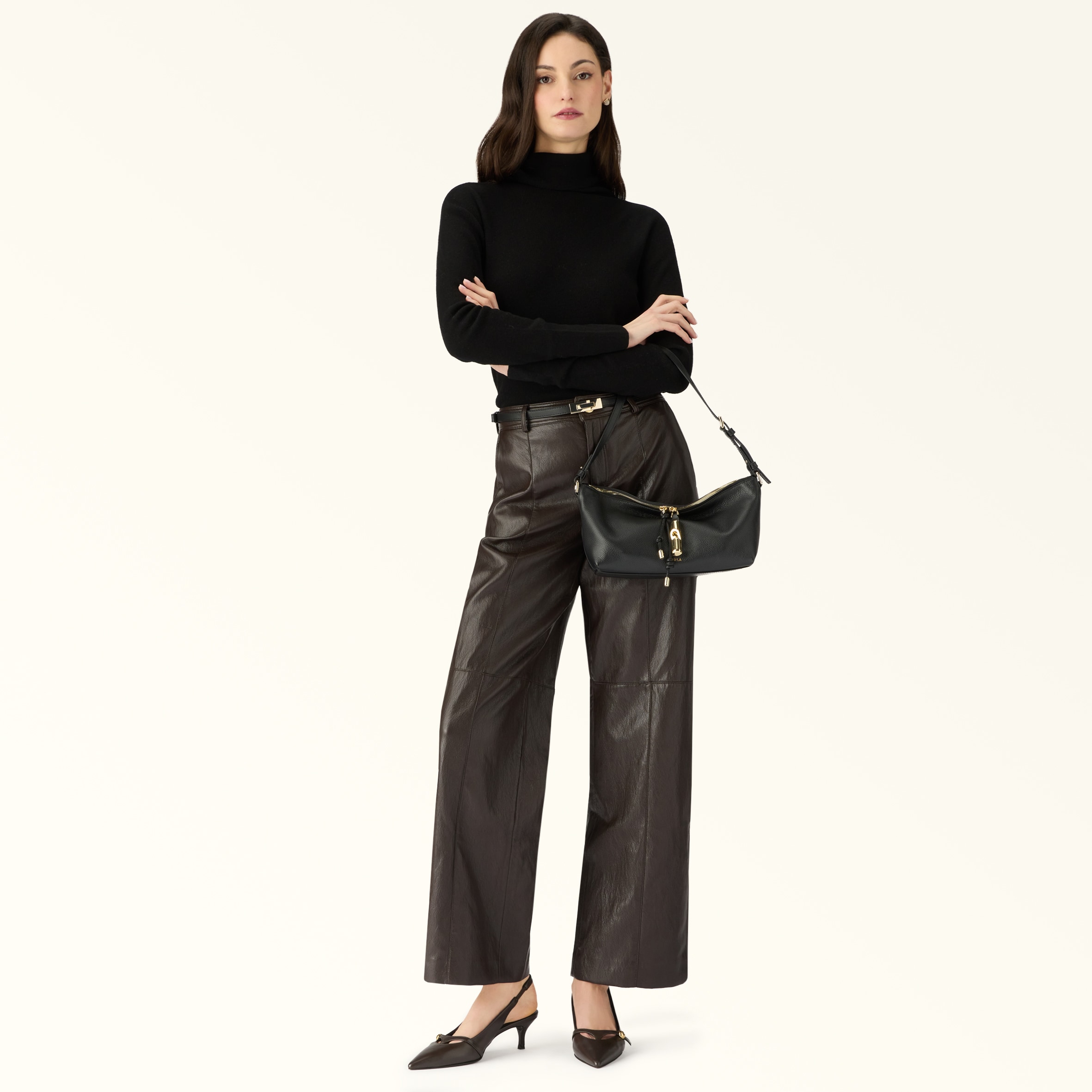 Shoulder Bag NERO Furla Debby | Furla US