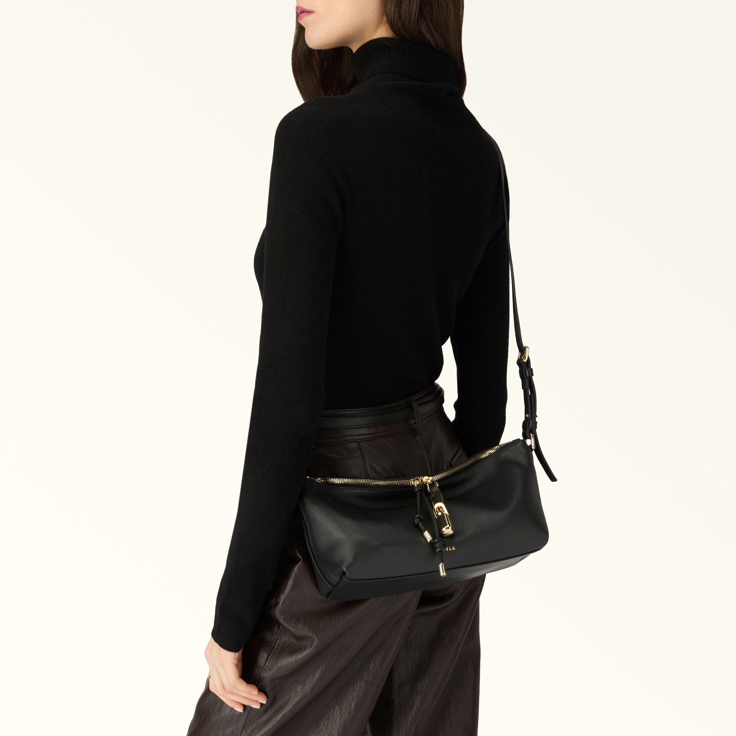 Shoulder Bag NERO Furla Debby | Furla US