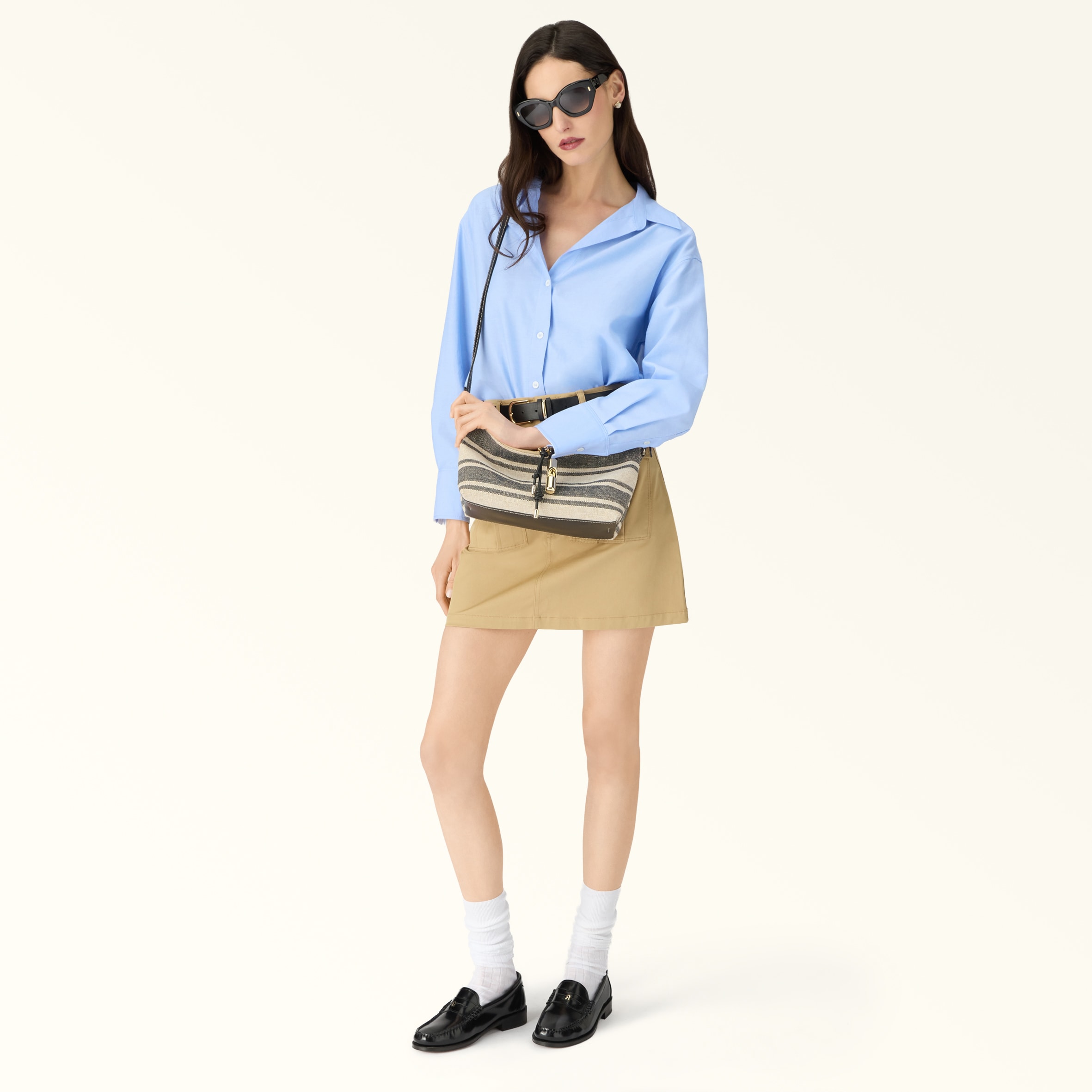 FURLA DEBBY SHOULDER BAG XL