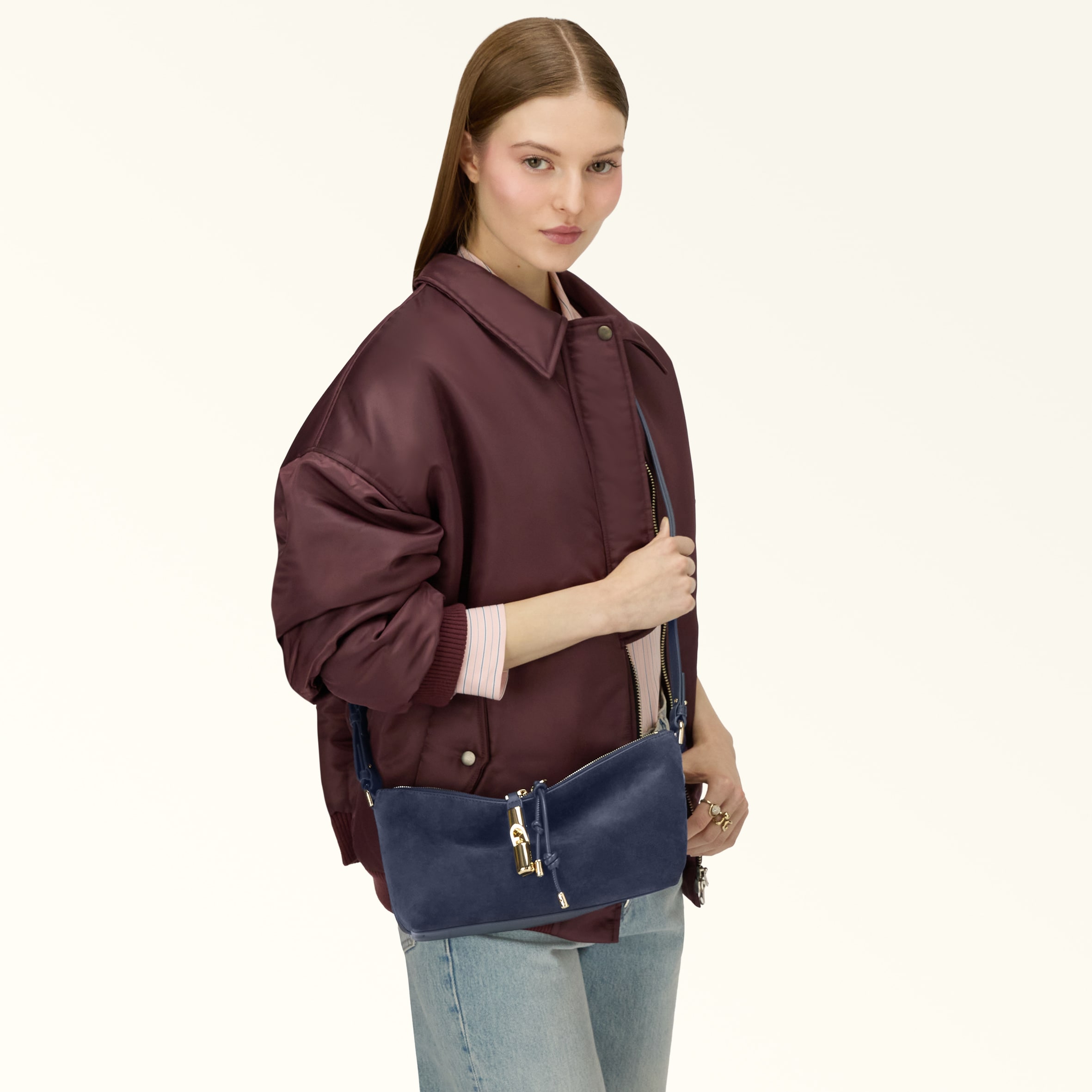 Shoulder Bag TONI MEDITERRANEO Furla Debby | Furla US