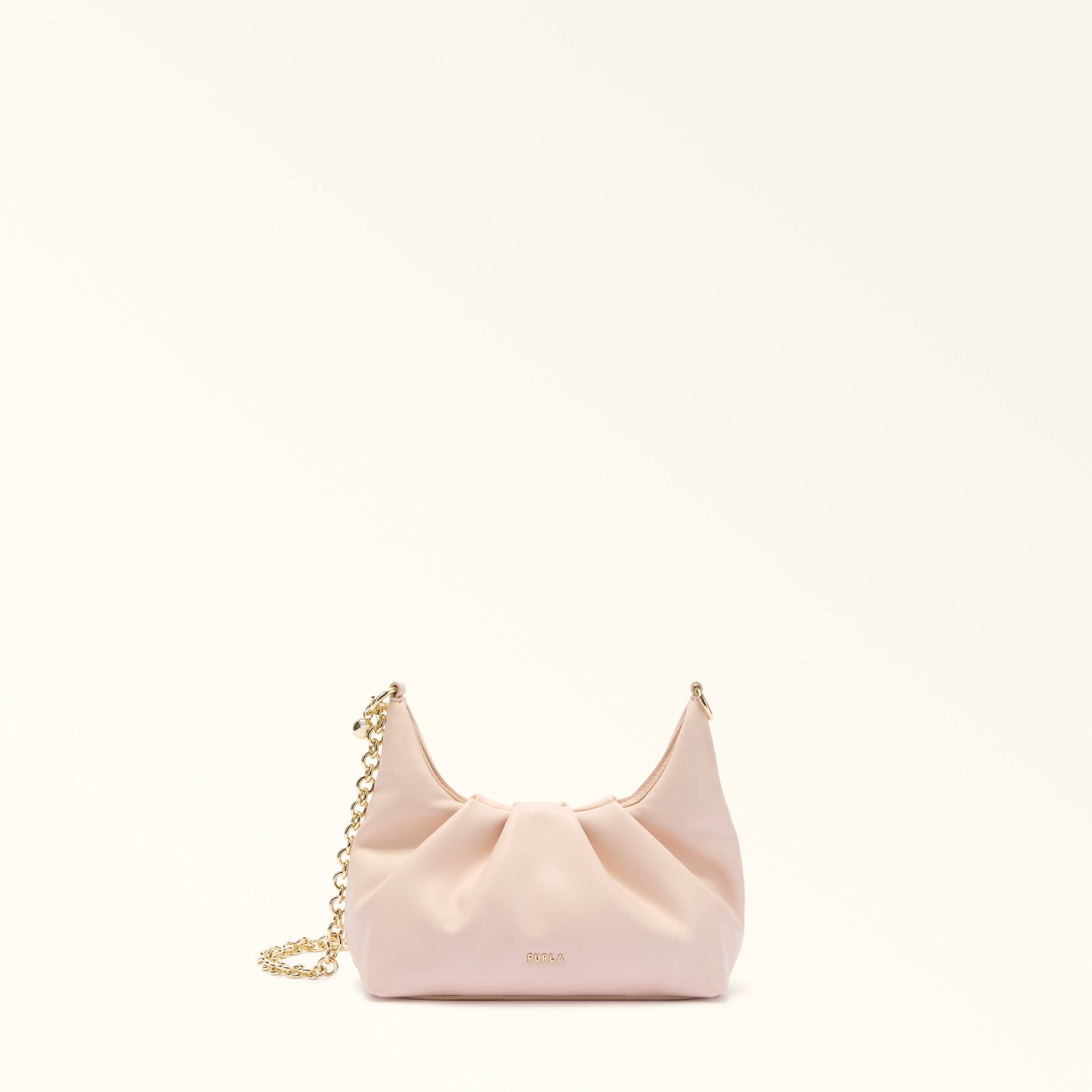 Shoulder Bag DUSTY PINK Furla Delia | Furla US