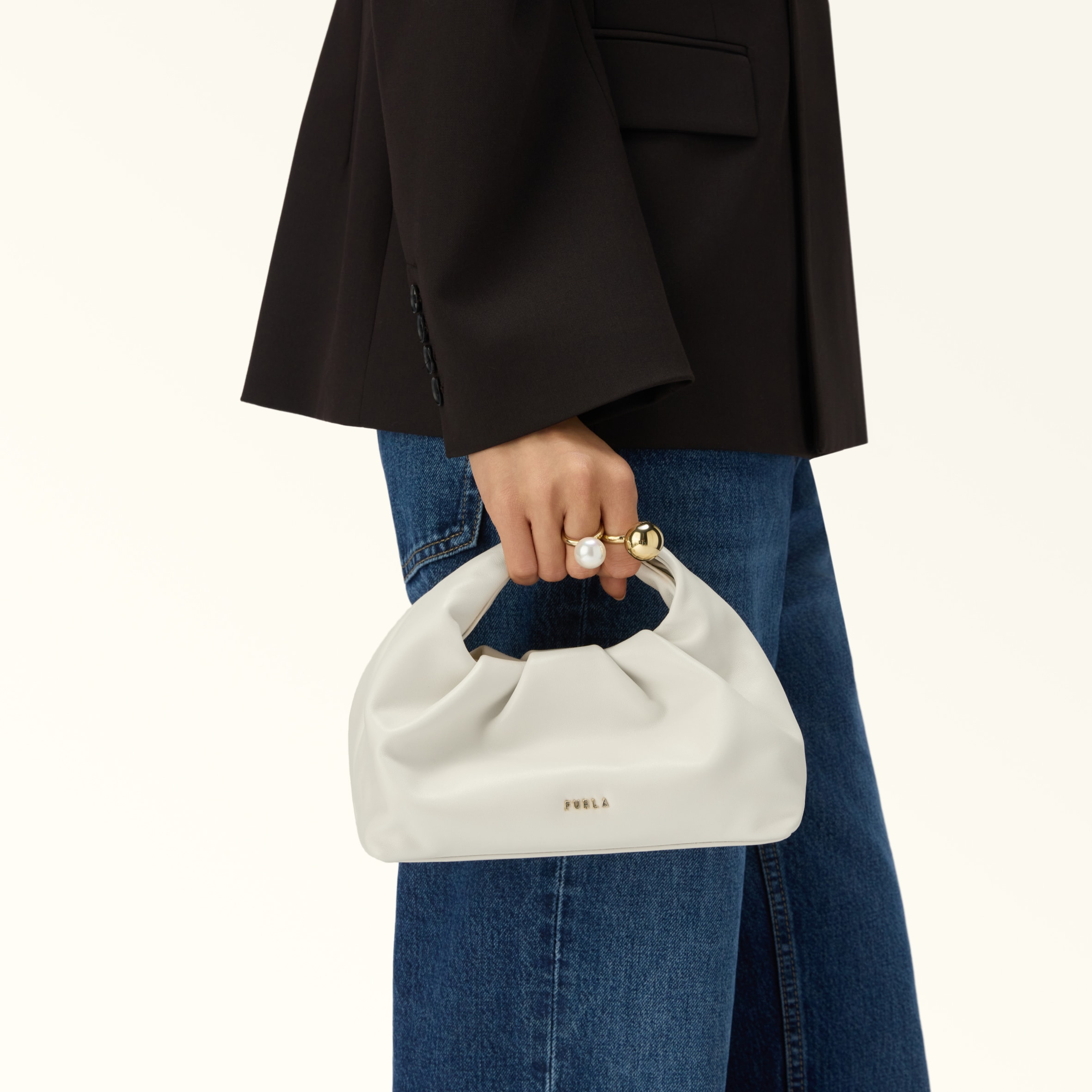 FURLA DELIA 单肩包 XL