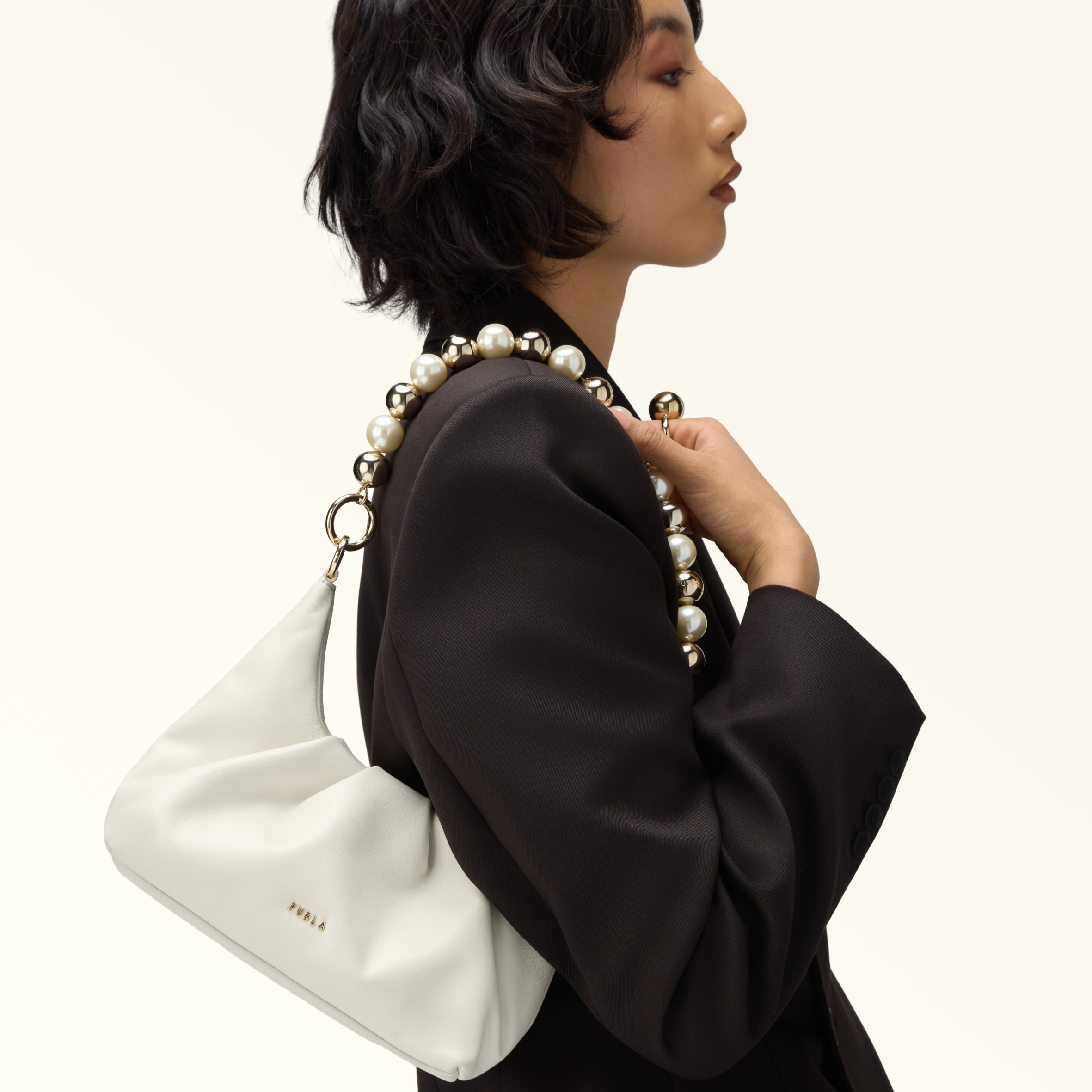 FURLA DELIA 单肩包 XL