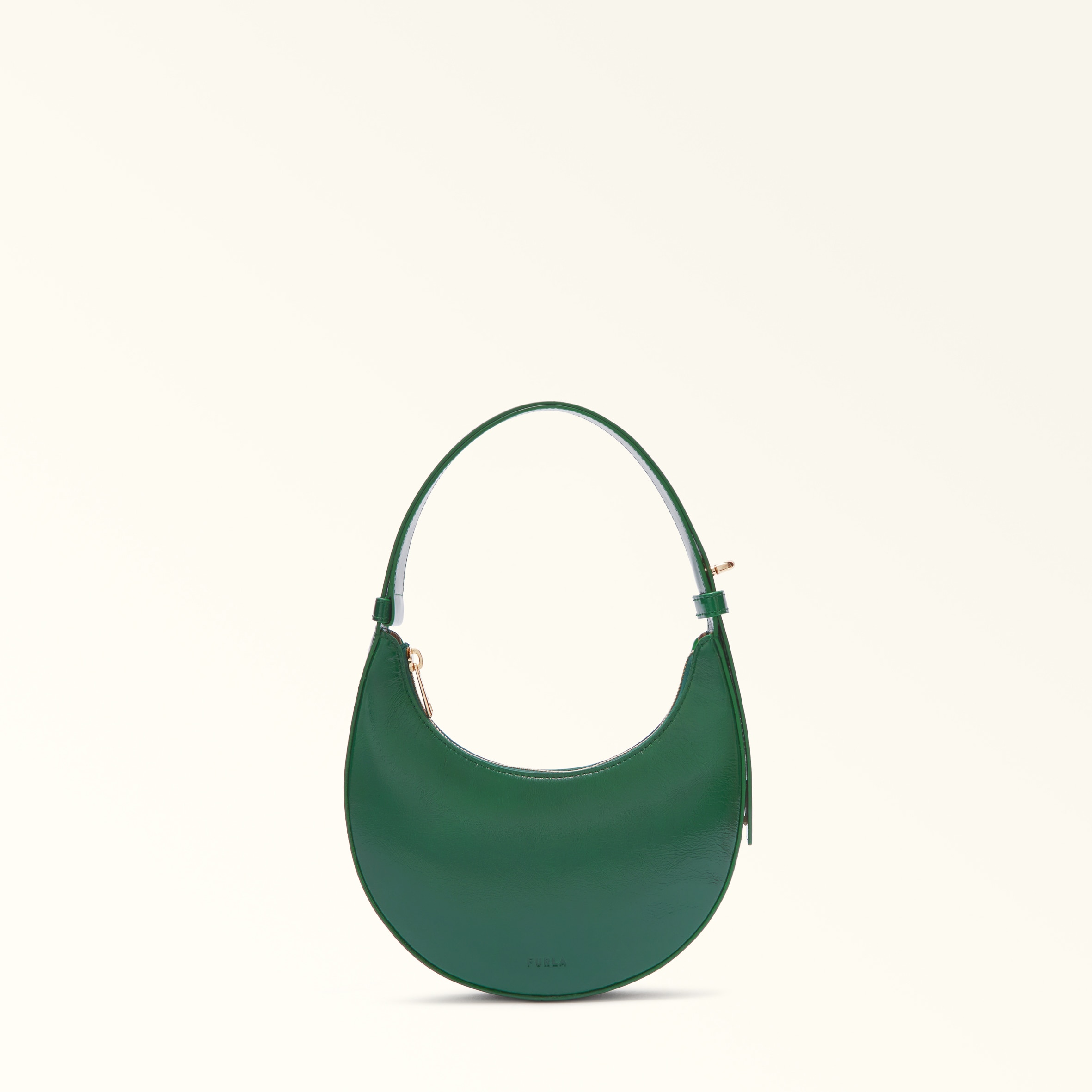 スニダン0125　【美品】FURLA ダークグリーン トートバッグ スニダン0125 【美品】FURLA ダークグリーン トートバッグ 楽天市場
