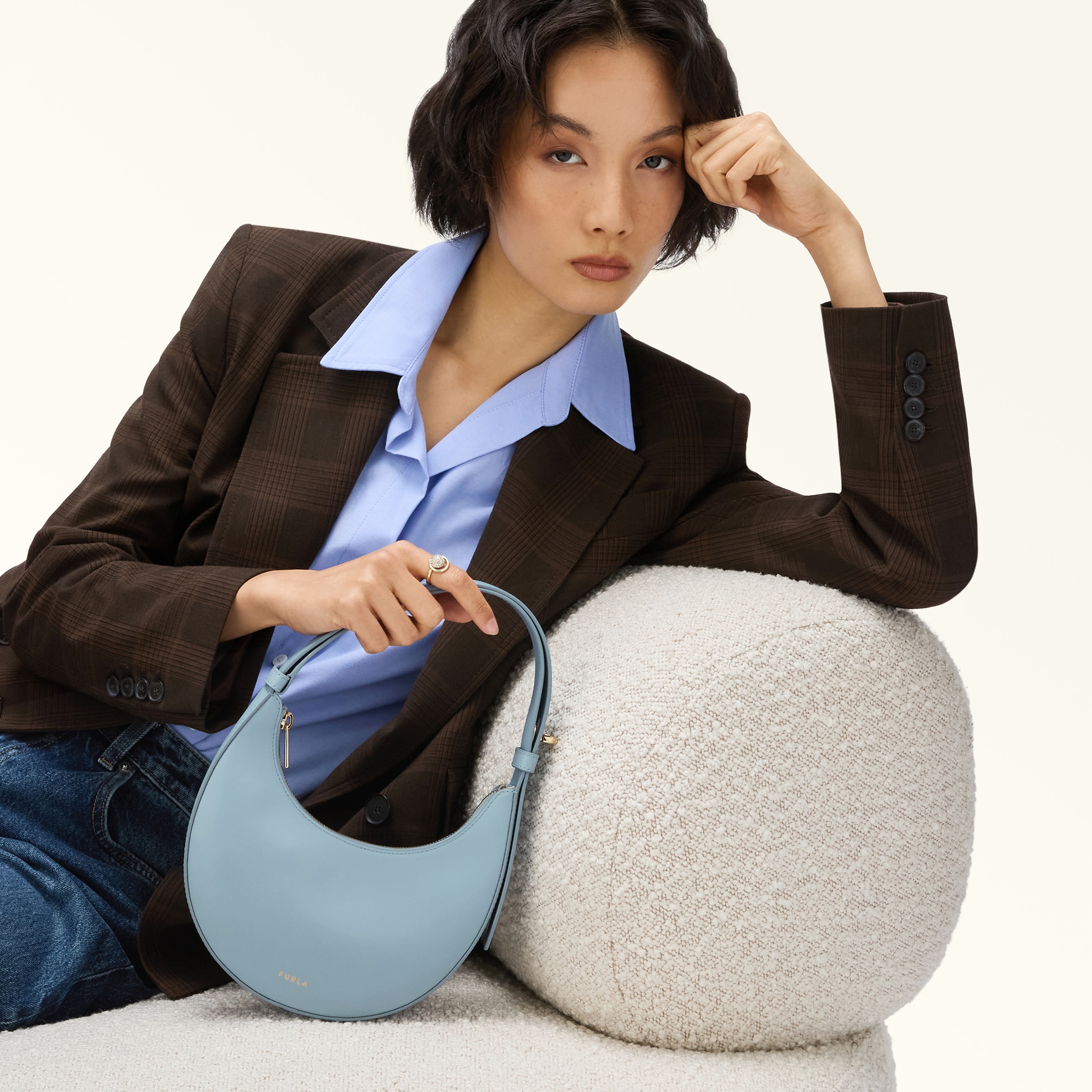 Mini Bag CARTA DA ZUCCHERO Furla Delizia | Furla US
