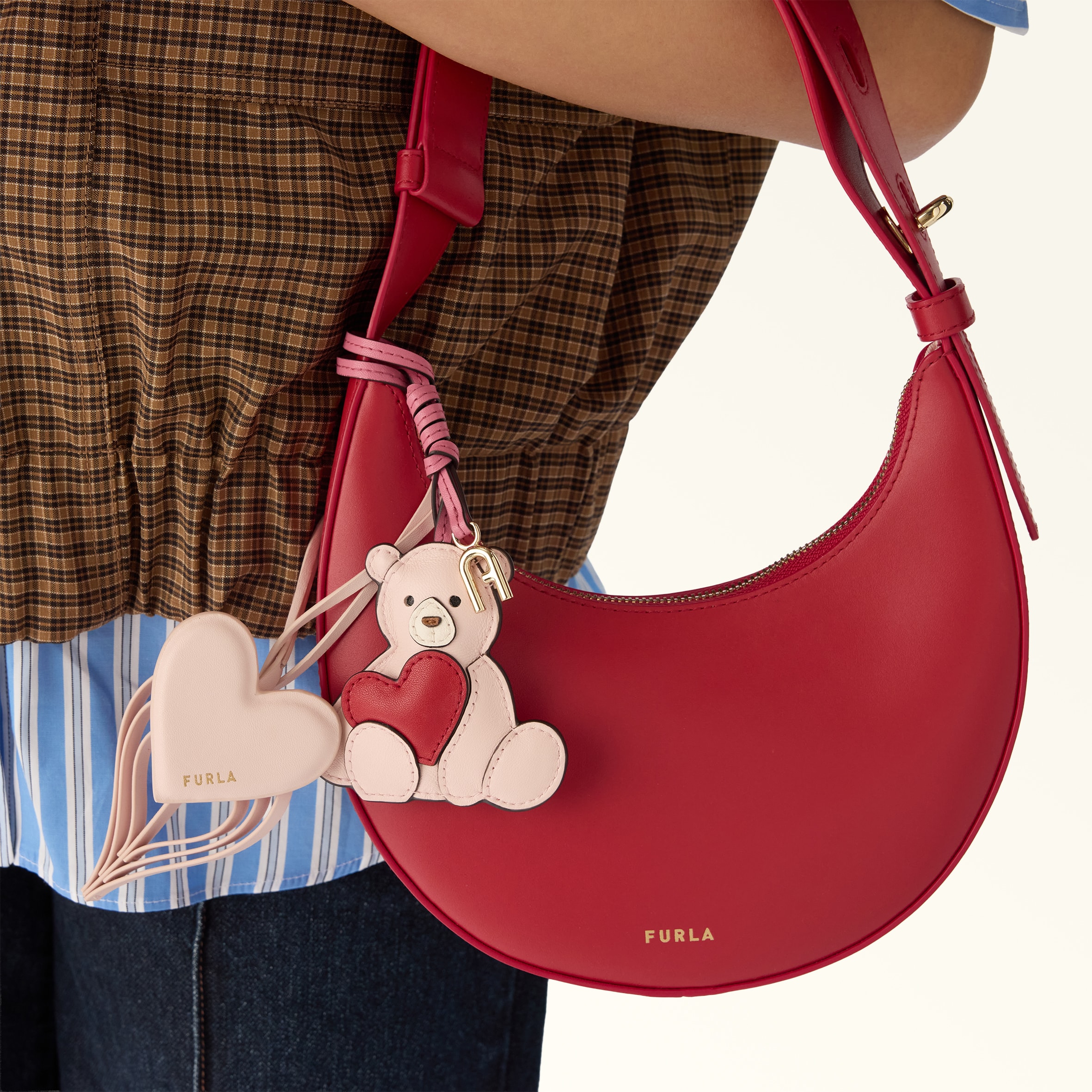 Mini Bag M1 RED Furla Delizia | Furla US