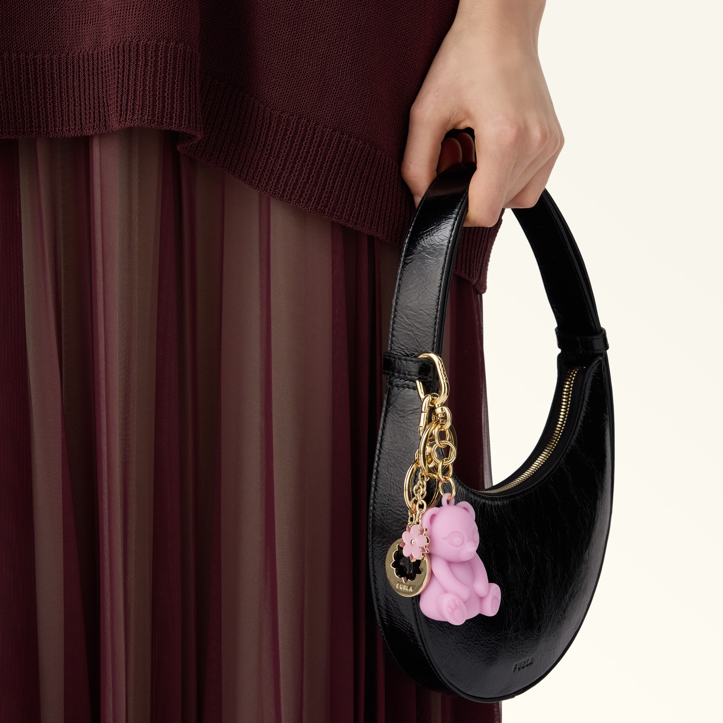 FURLA DELIZIA MINI BAG XL