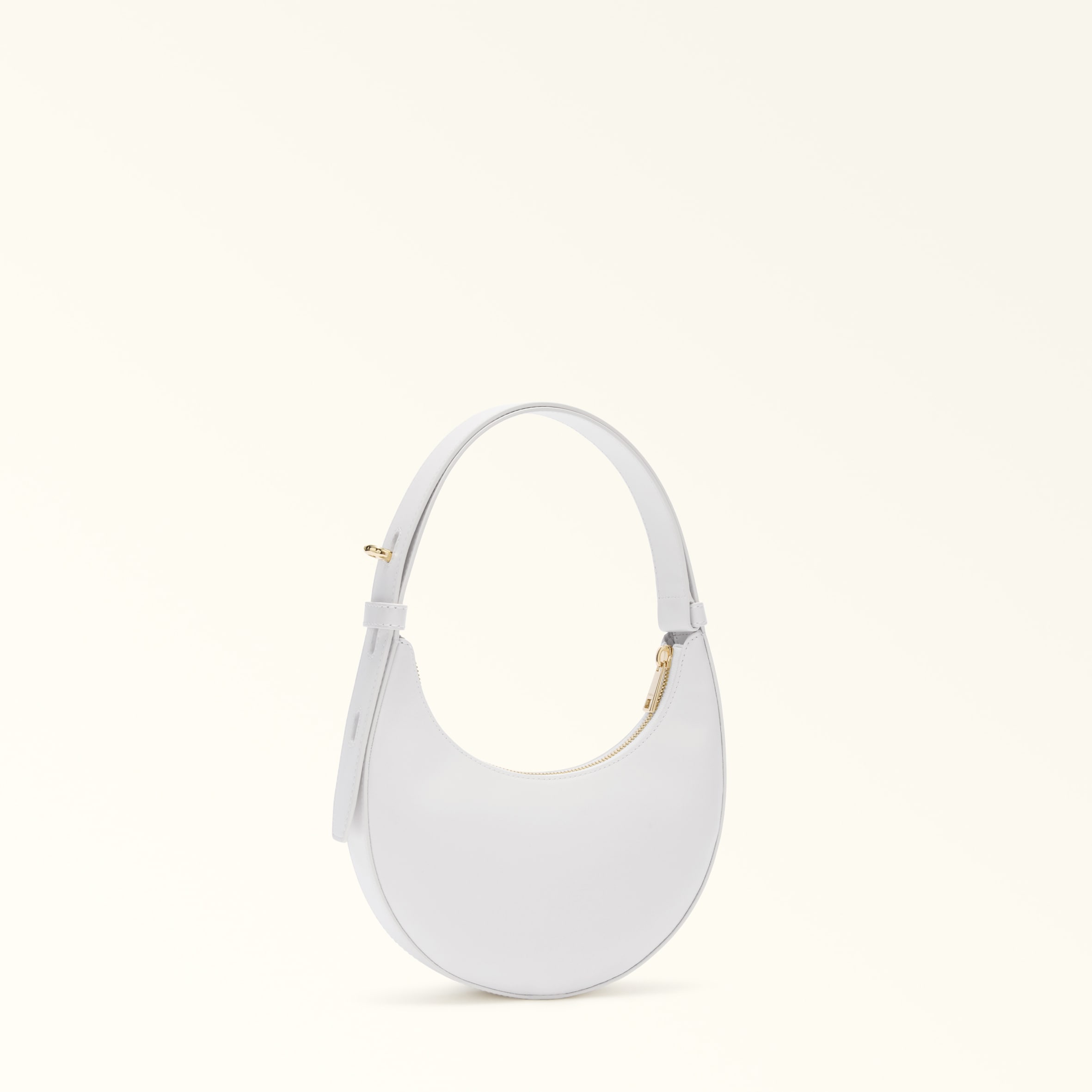 【未使用】FURLA コスタンザ　白　ホワイト 新色!!【FURLA】COSTANZA Small BUCKET☆ 2WAY☆関送込 (FURLA