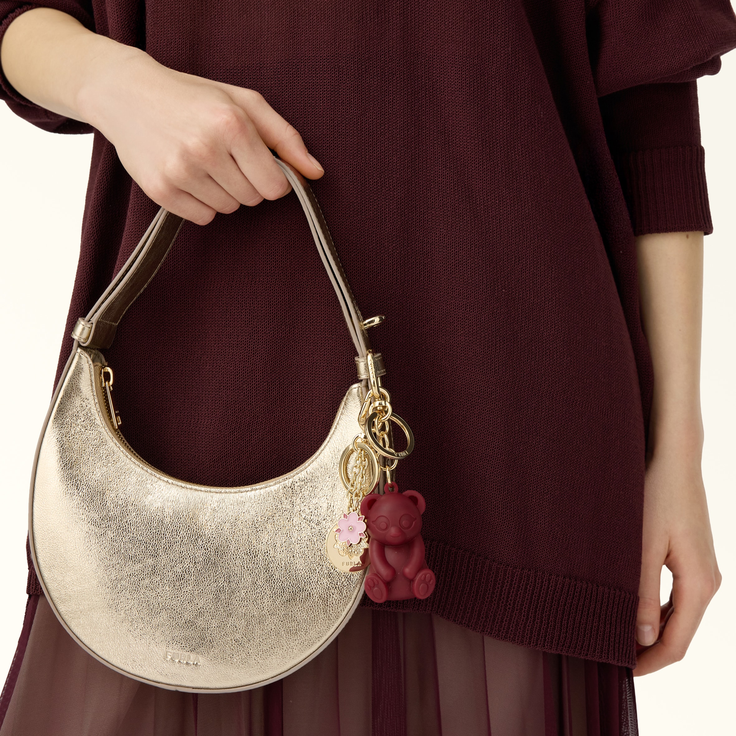 FURLA DELIZIA MINI BAG XL