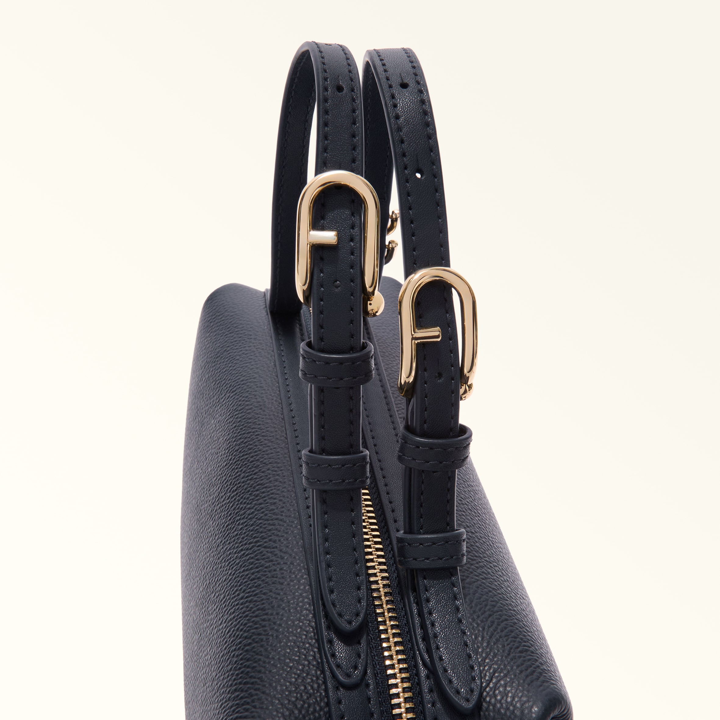 Boston Bag INK BLUE Furla Double | Furla US