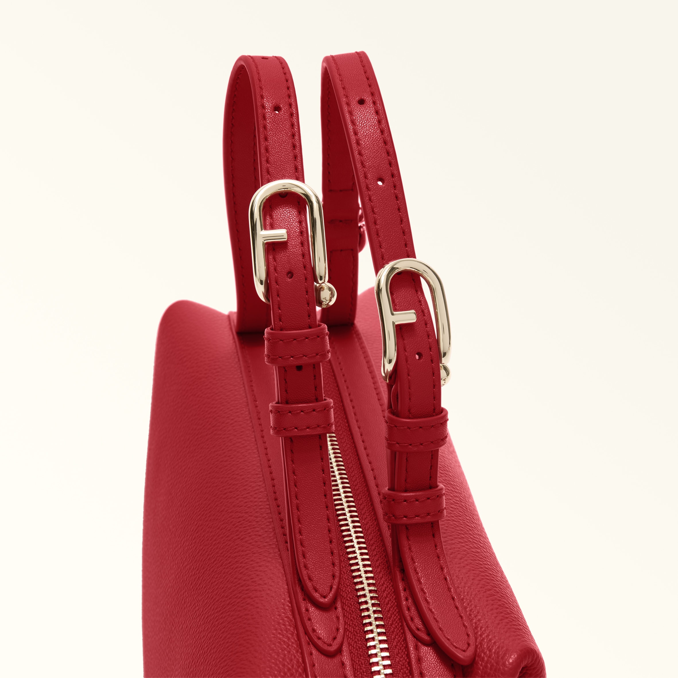 Boston Bag M1 RED Furla Double | Furla US