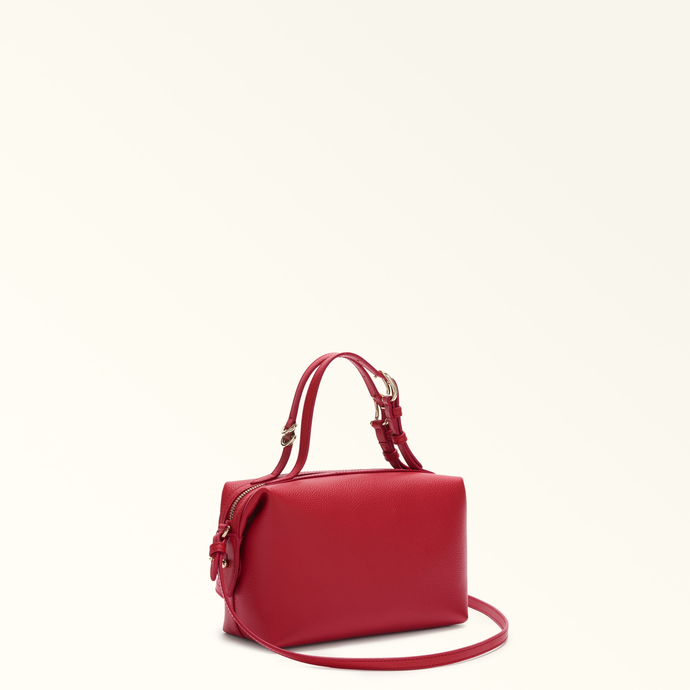 Boston Bag M1 RED Furla Double | Furla US