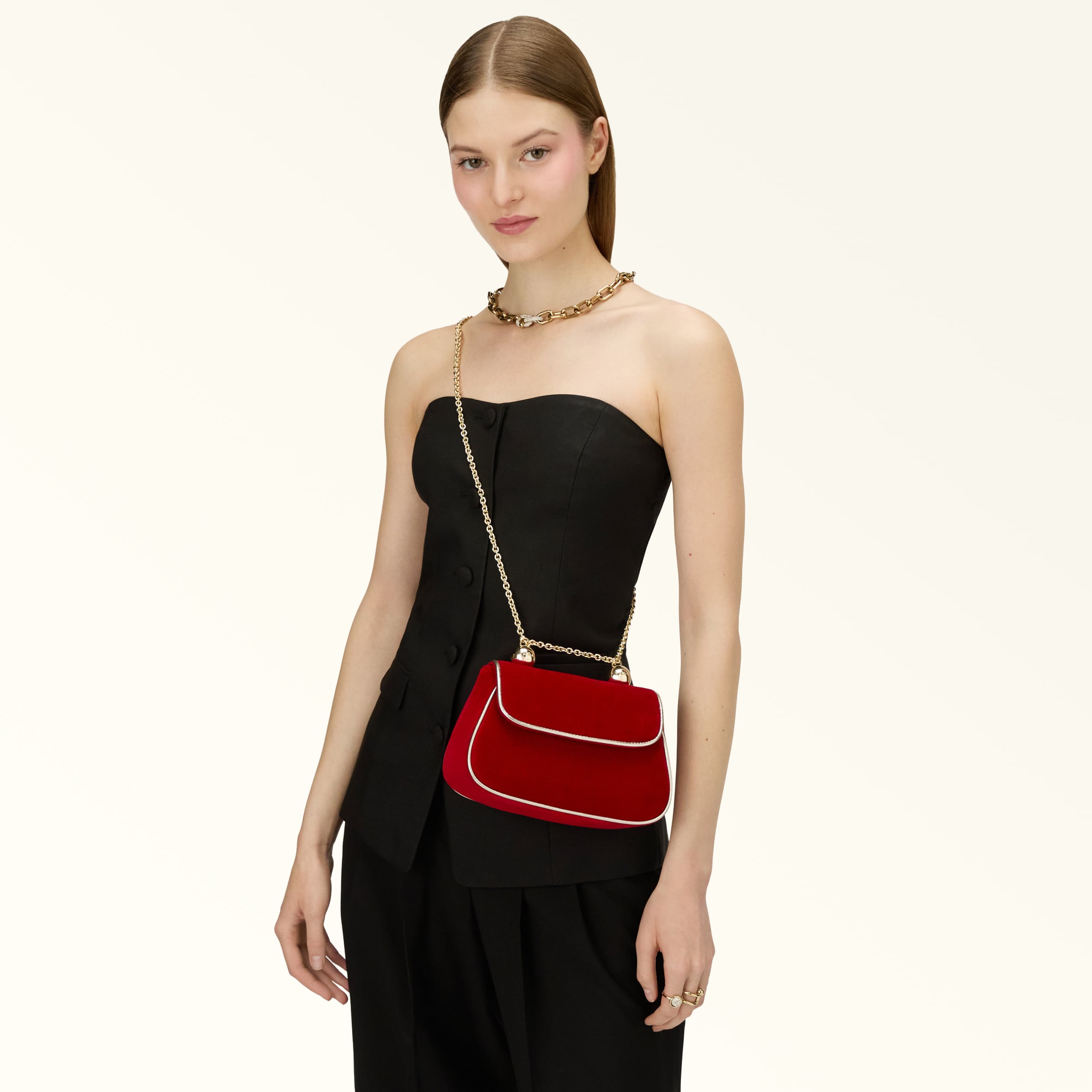 Mini Bag TONI LACCA Furla Heather | Furla US