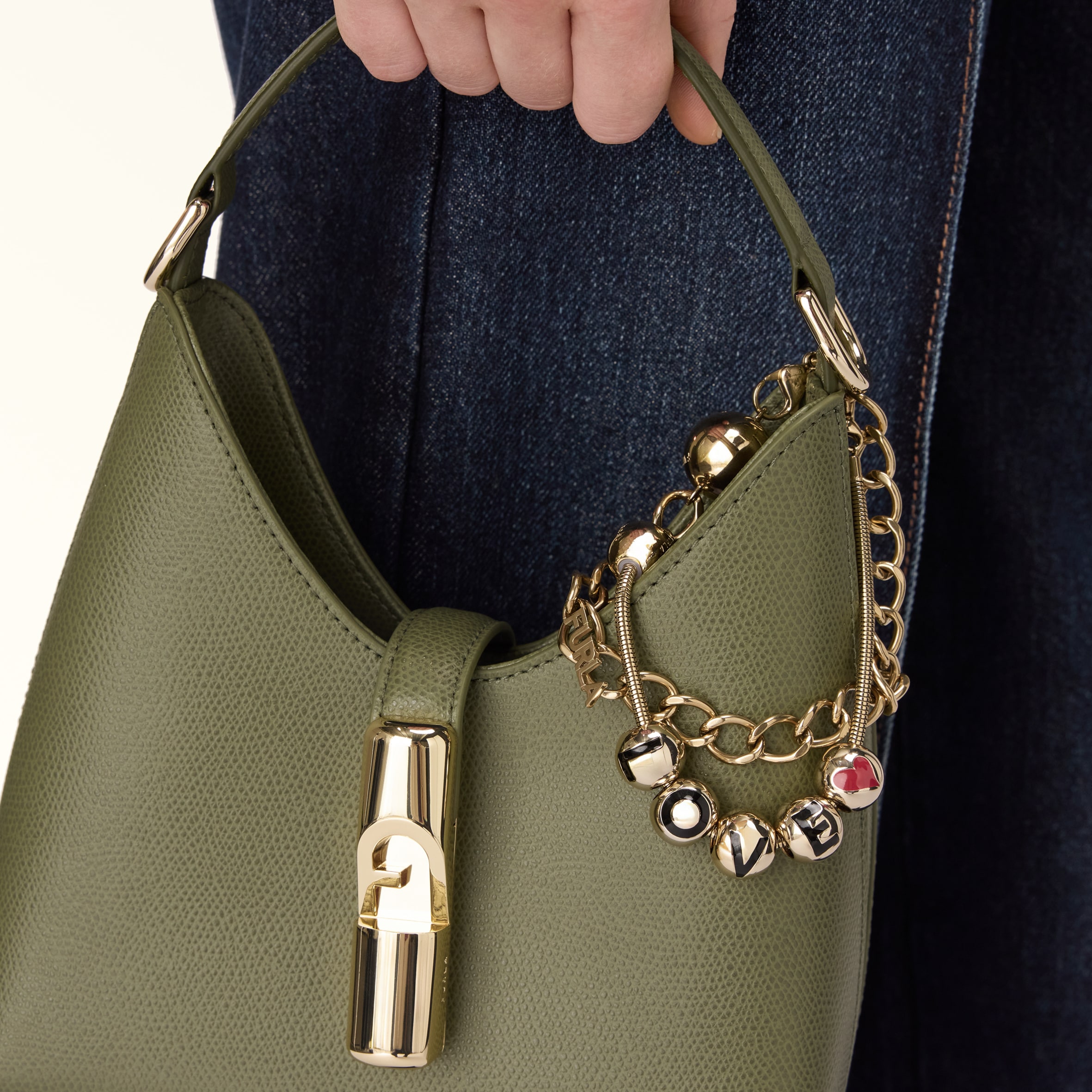 FURLA IRIDE 迷你包 M