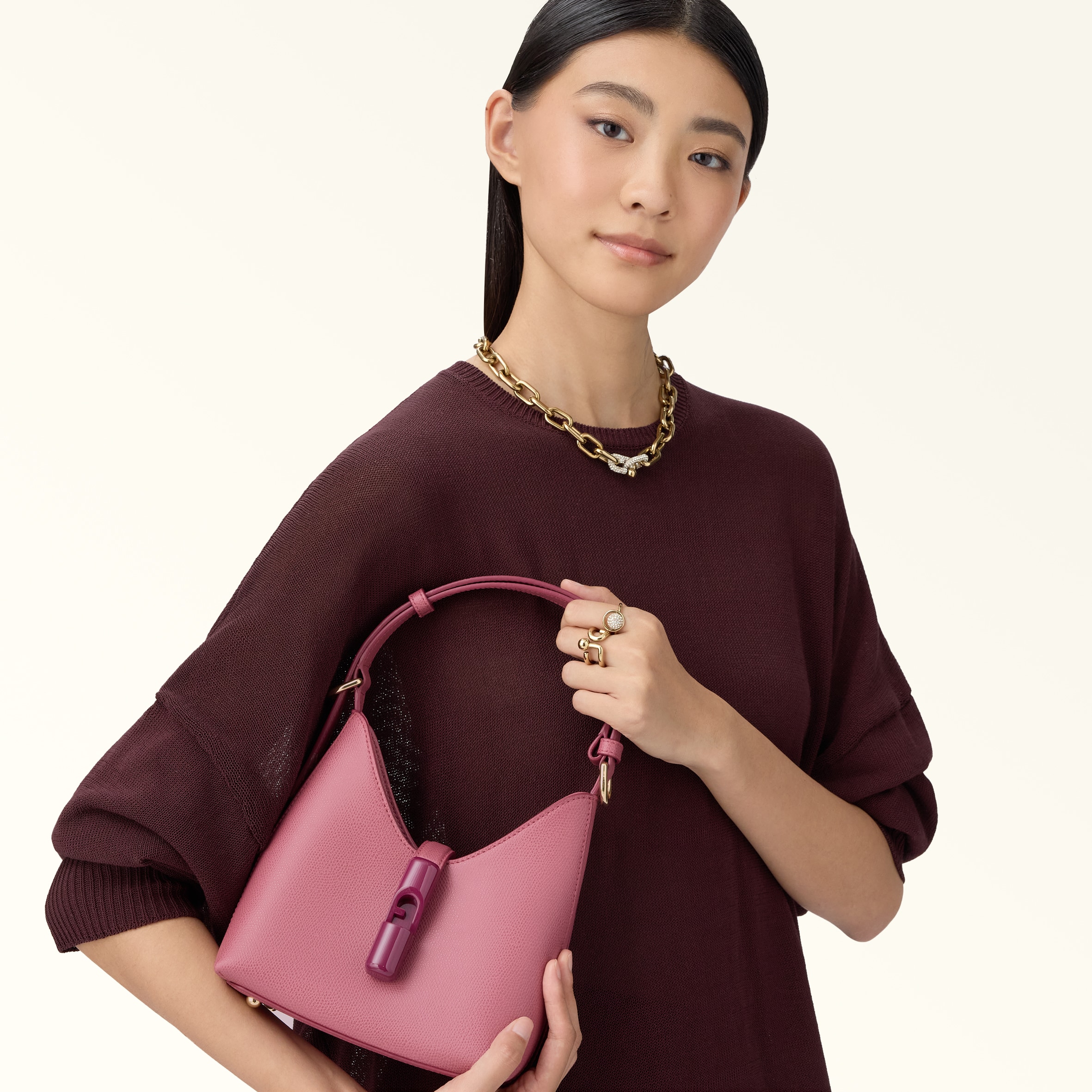 Mini Bag BLUSH PINK Furla Iride | Furla US